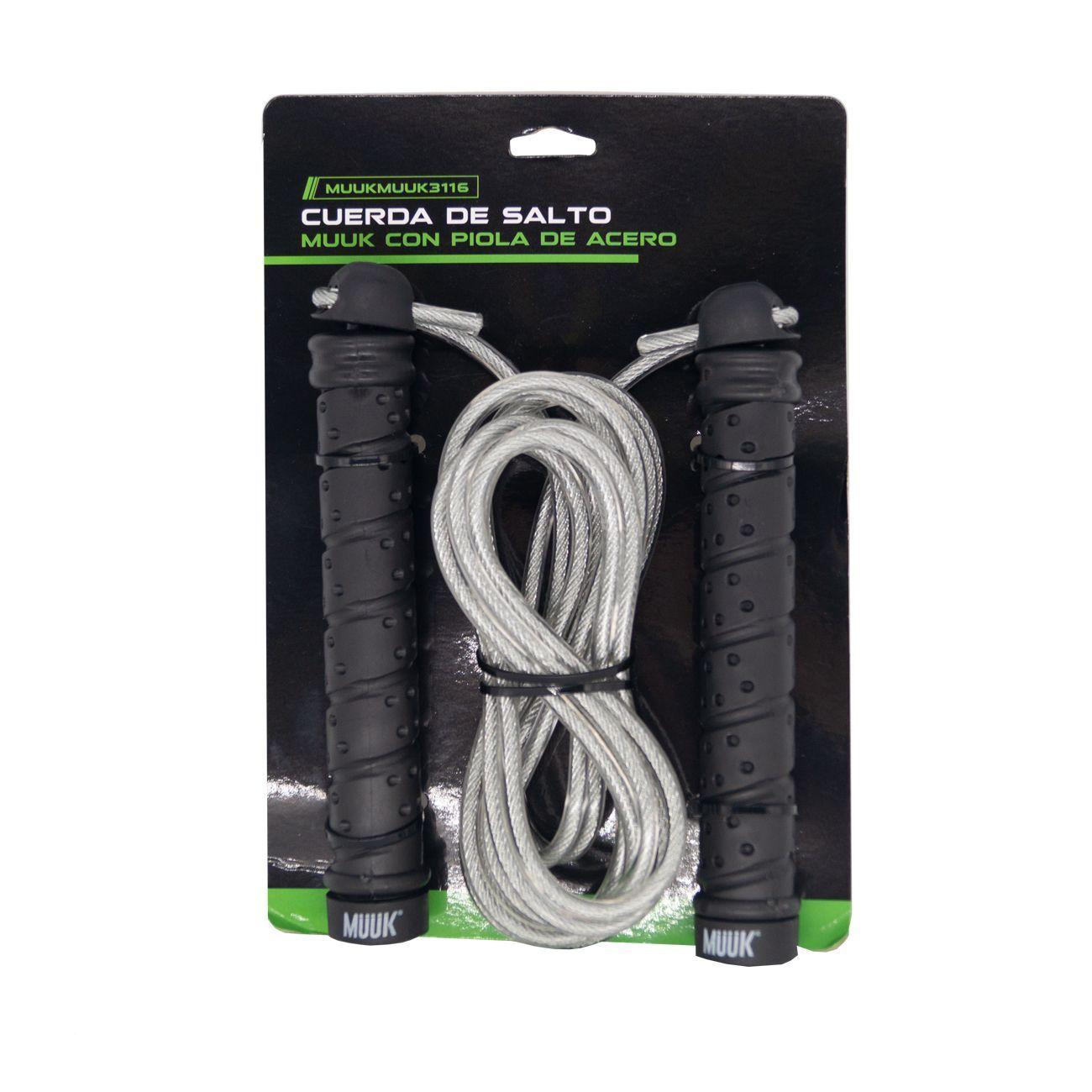 Cuerda De Salto Muuk Con Piola De Acero-2