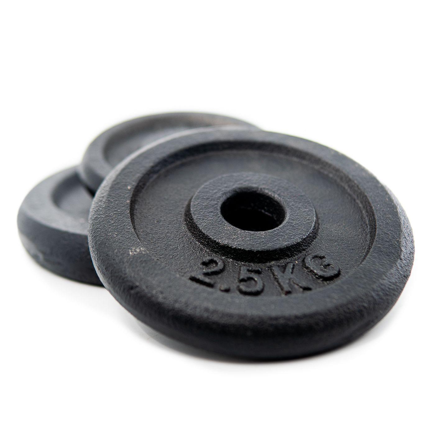 Disco De Fierro Muuk 2.5Kg Talla 2.5 Kg-2