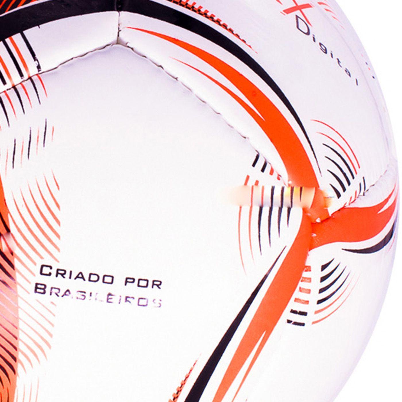 Balon De Futbol Penalty Rx Digital N4 Naranja-1