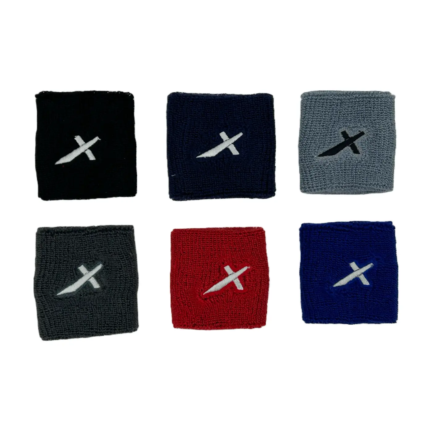 Muñequera de Tenis Vector X 7cm-1