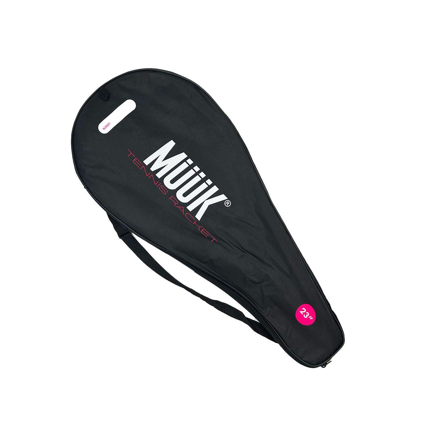 Raqueta de Tenis Muuk 23''-3