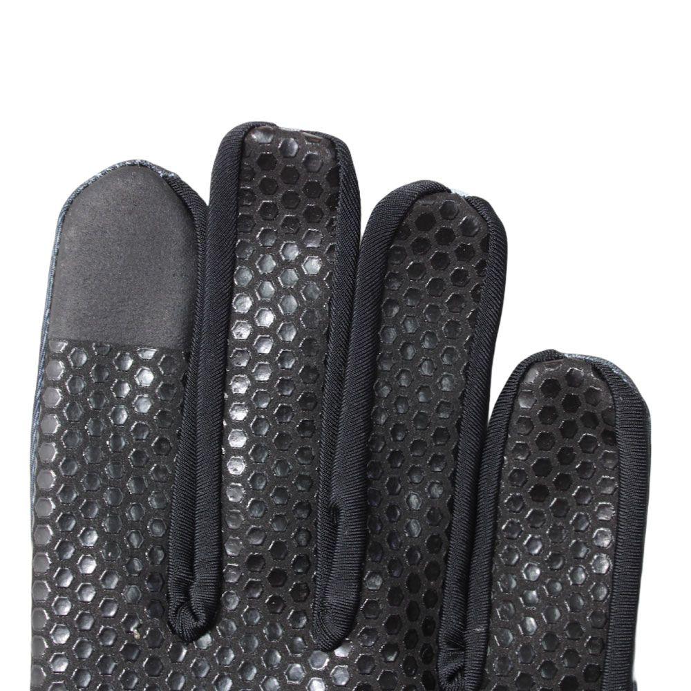 Guantes Multisport Touch Negro/Gris Talla L-3