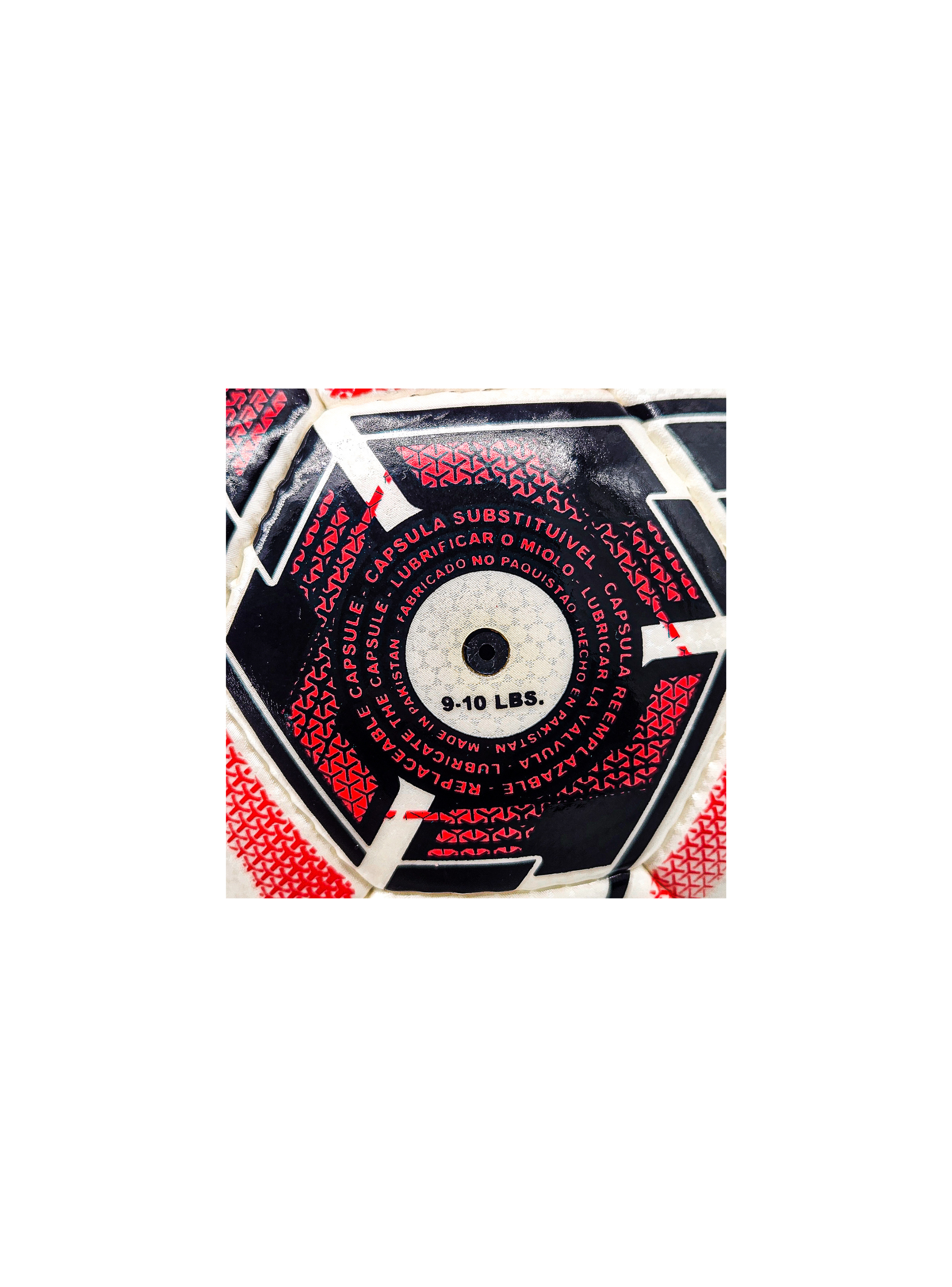 Balon De Futbol Penalty Storm-5