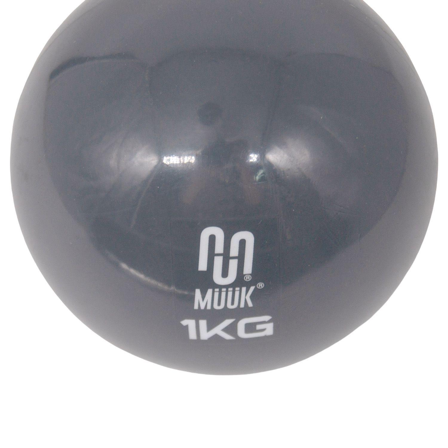 Balon Medicinal Muuk De Silicona Soft 1Kg-4