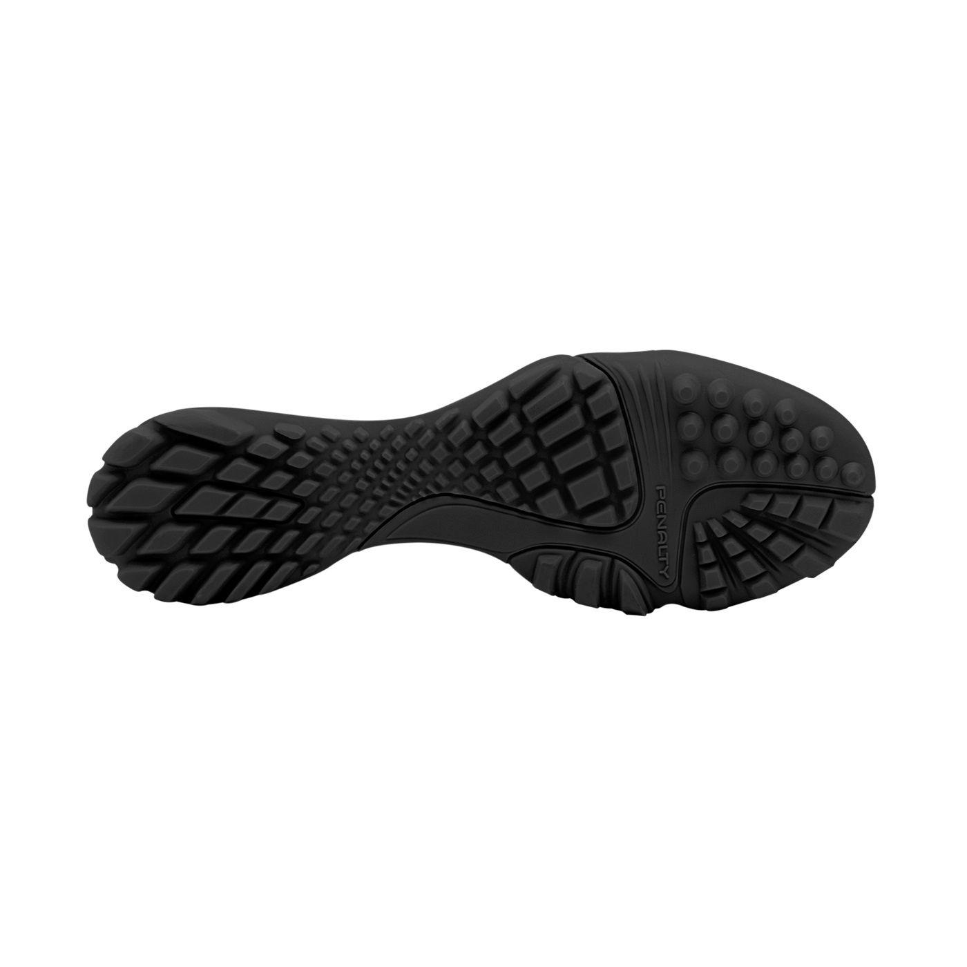 ZAPATO DE FUTBOLITO PENALTY RX LOCKER XXI NEGRO/BLANCO Talla 11,5-2