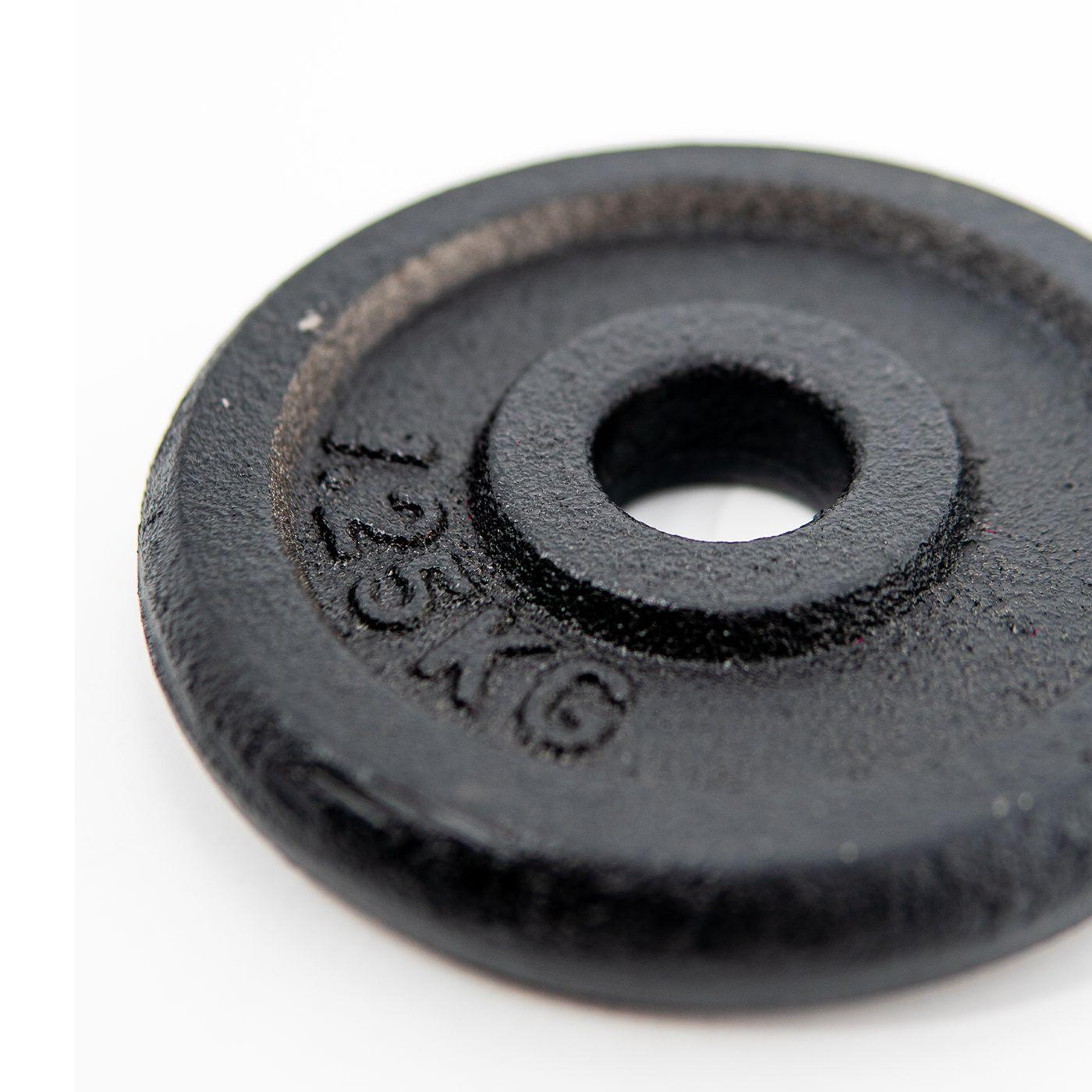 Disco De Fierro Muuk 1.25Kg-3