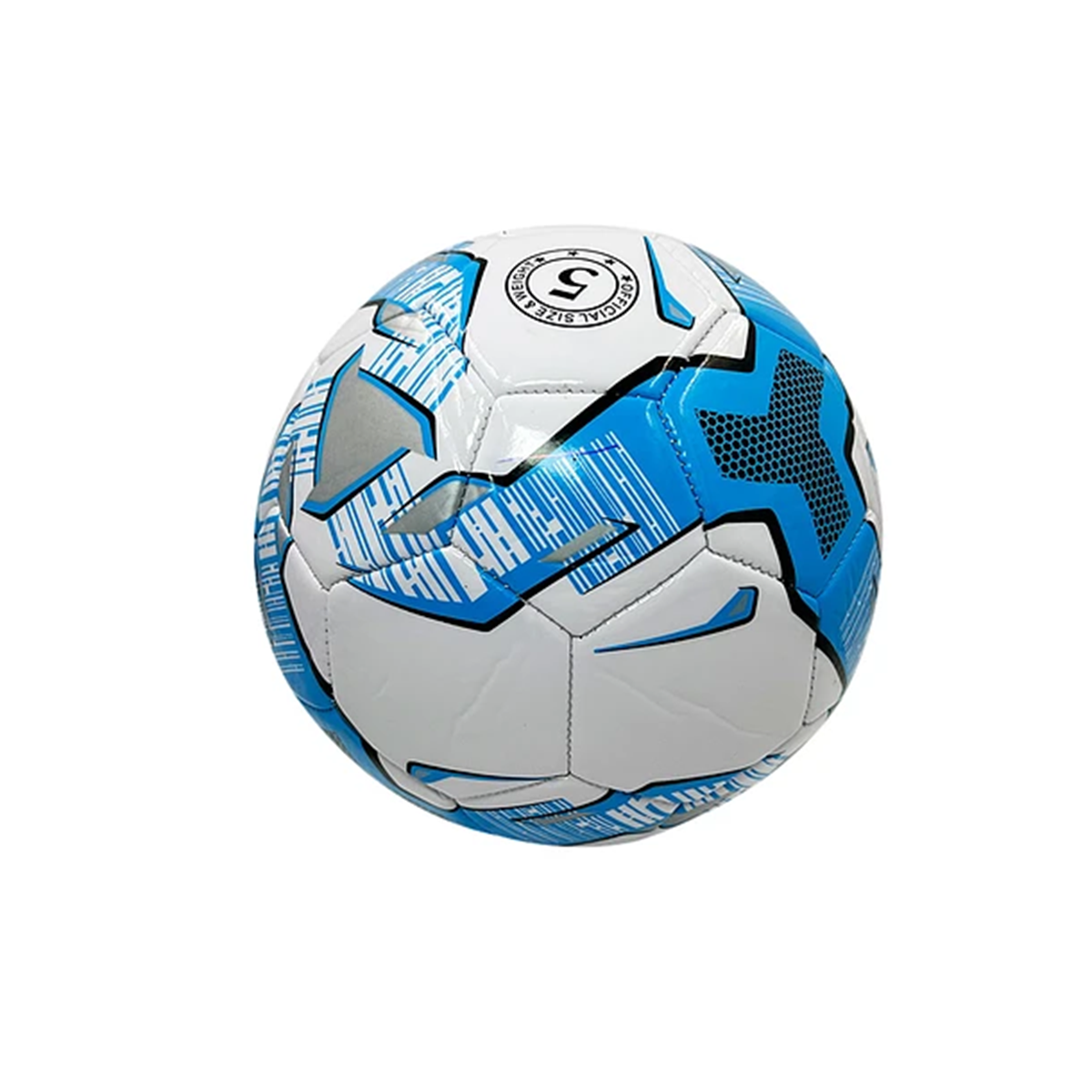 BALON DE FUTBOL MUUK TEAM N°5-2