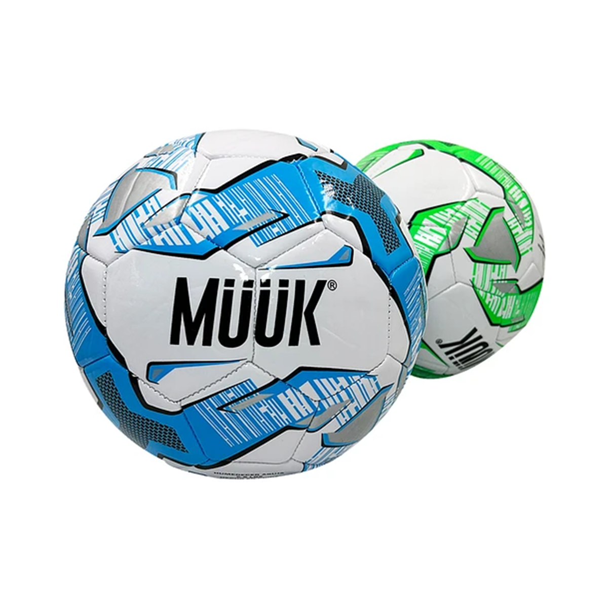 BALON DE FUTBOL MUUK TEAM N°5-5