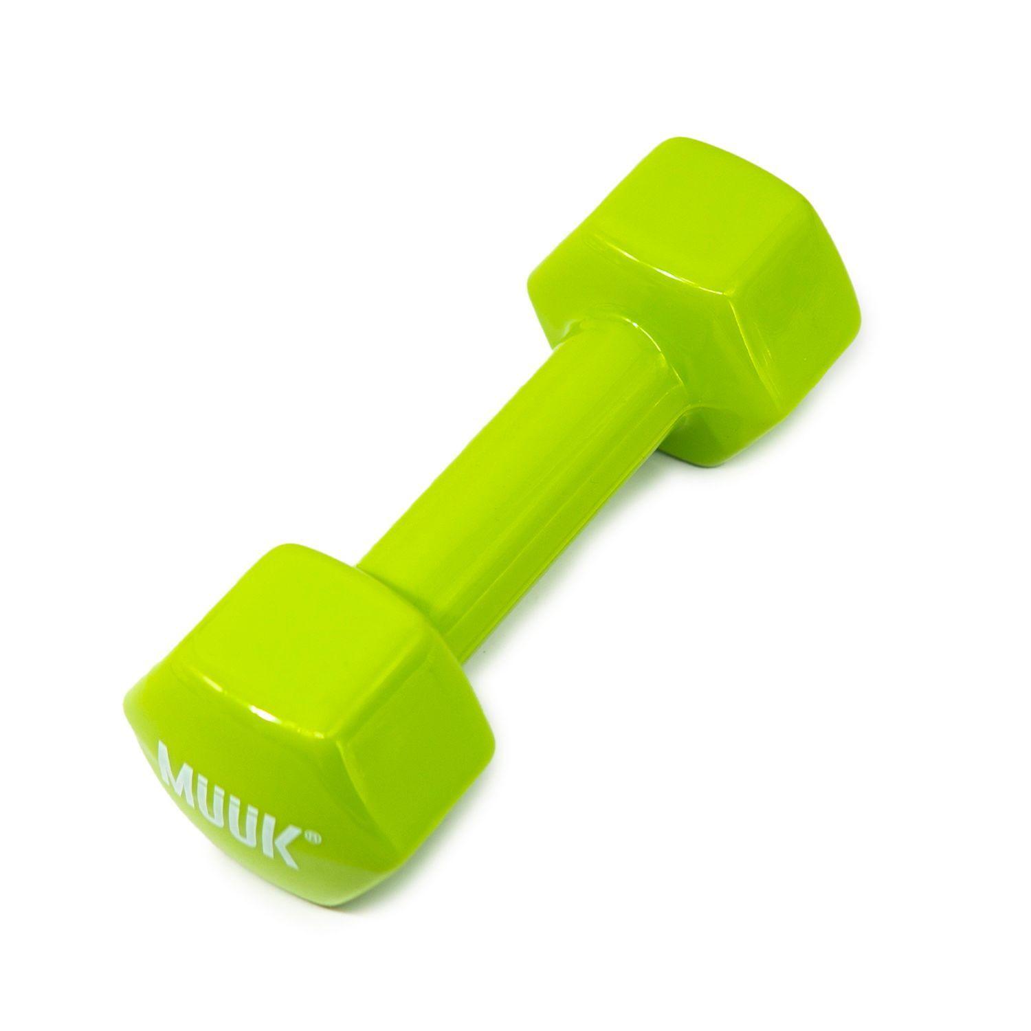 Mancuerna Muuk Pvc 2 X 2,5Kg-1
