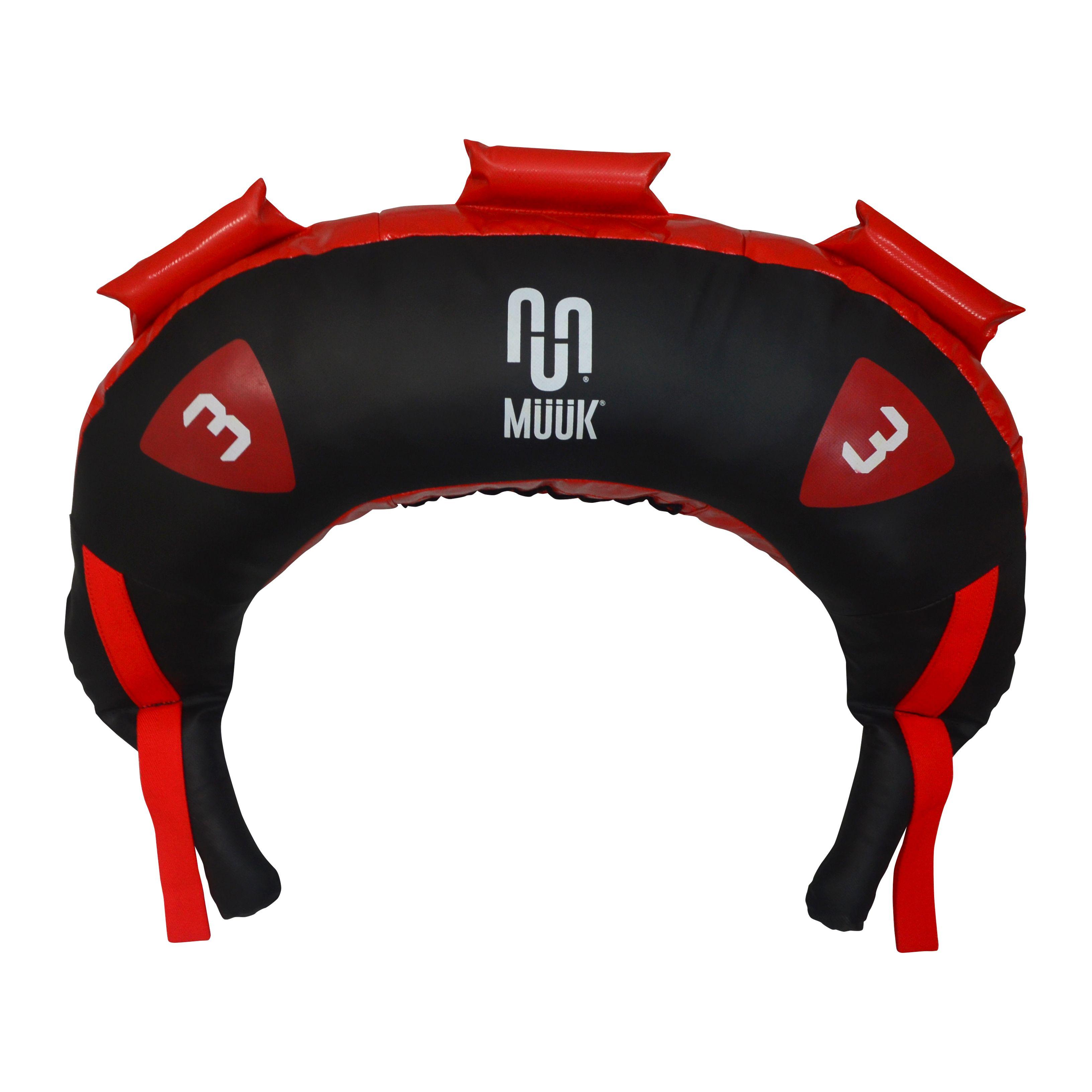 Saco De Crossfit Muuk Bulgaro 3 Kg-1