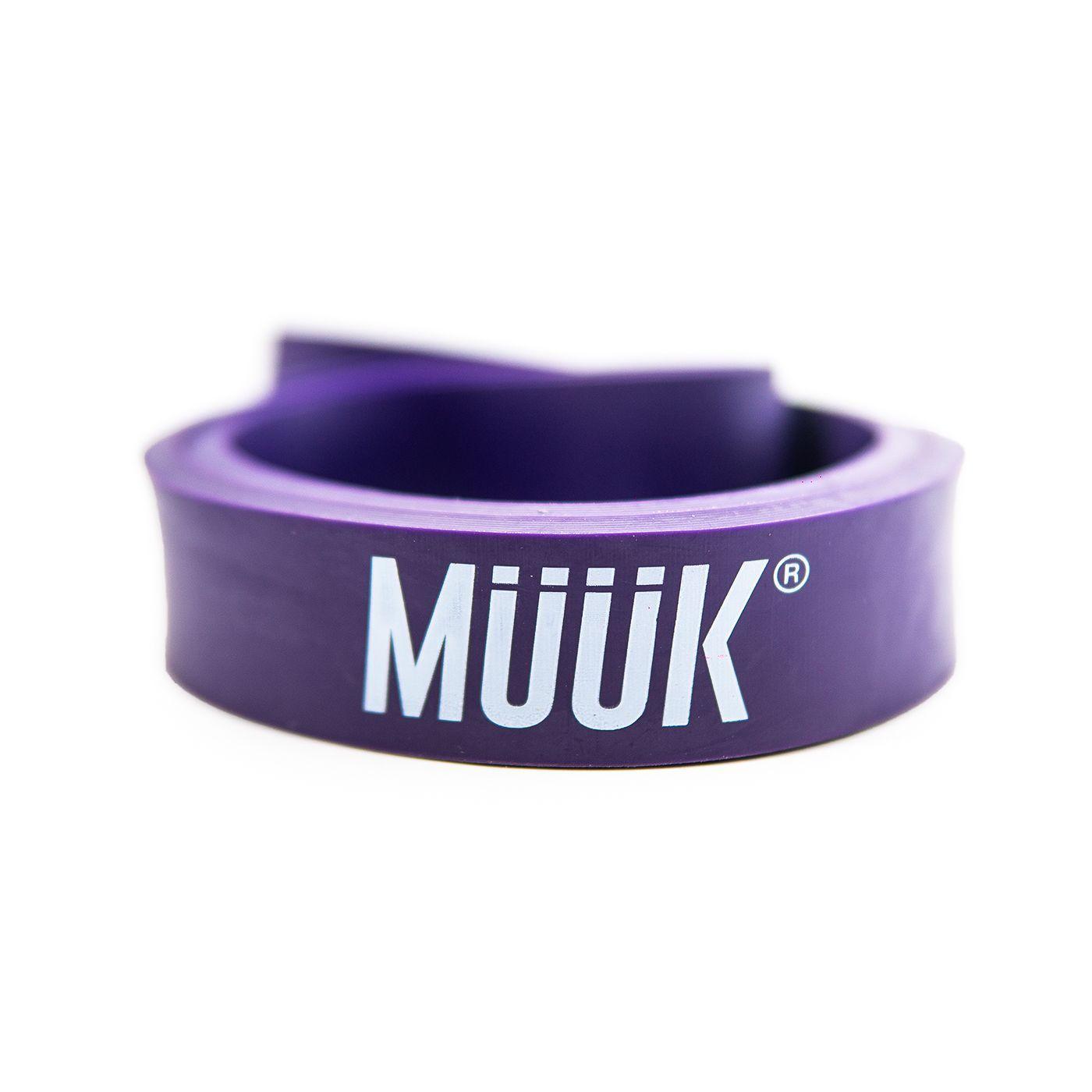 Banda Elastica Muuk Tubular Pierna T-M 610X4.5X22-3