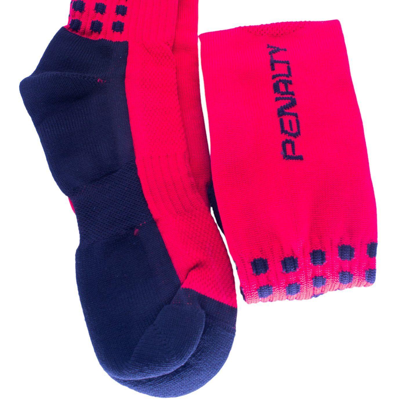 Medias de Futbol Deportivas Penalty Matis Treino Adulto Talla 39-43-2