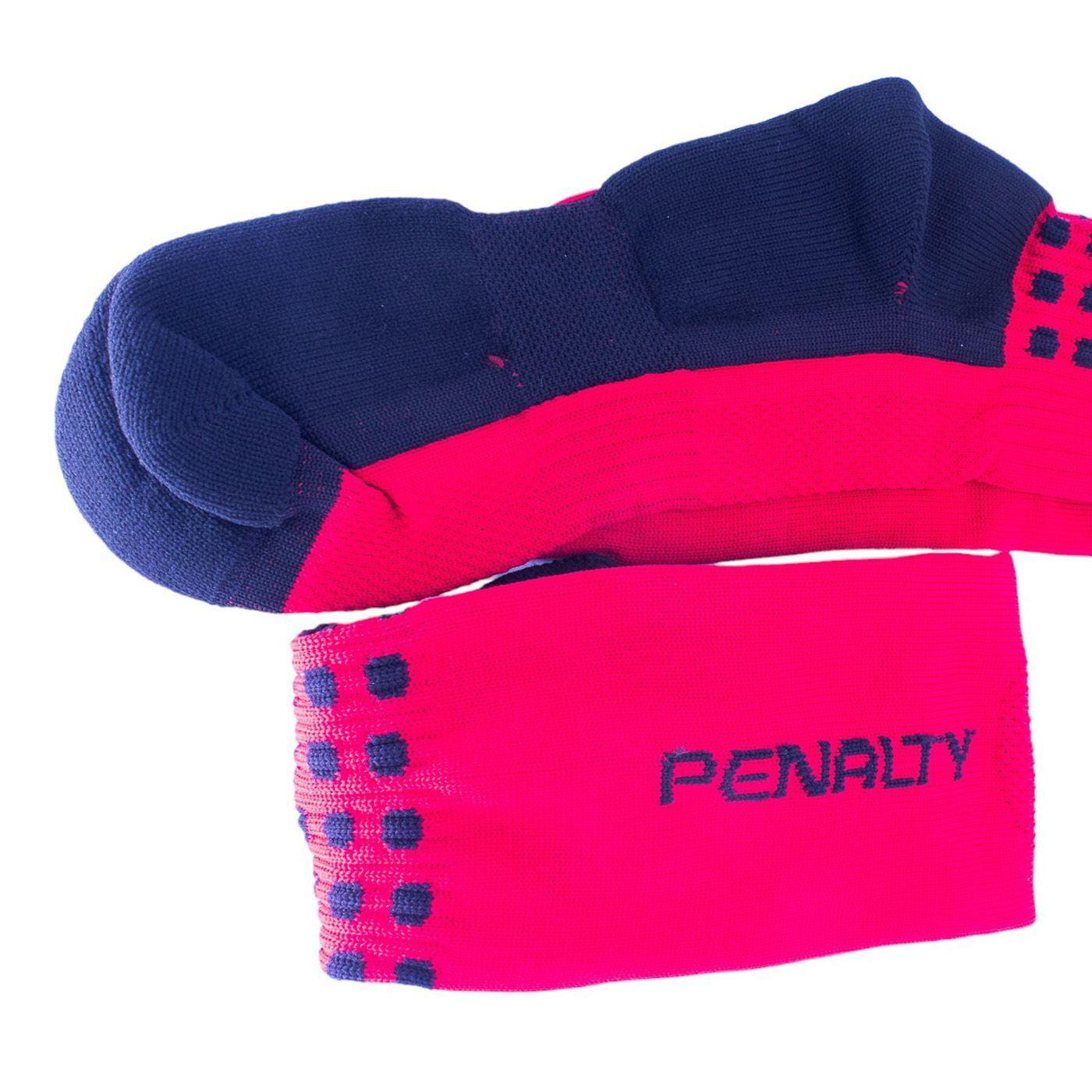 Medias de Futbol Deportivas Penalty Matis Treino Adulto Talla 39-43-3