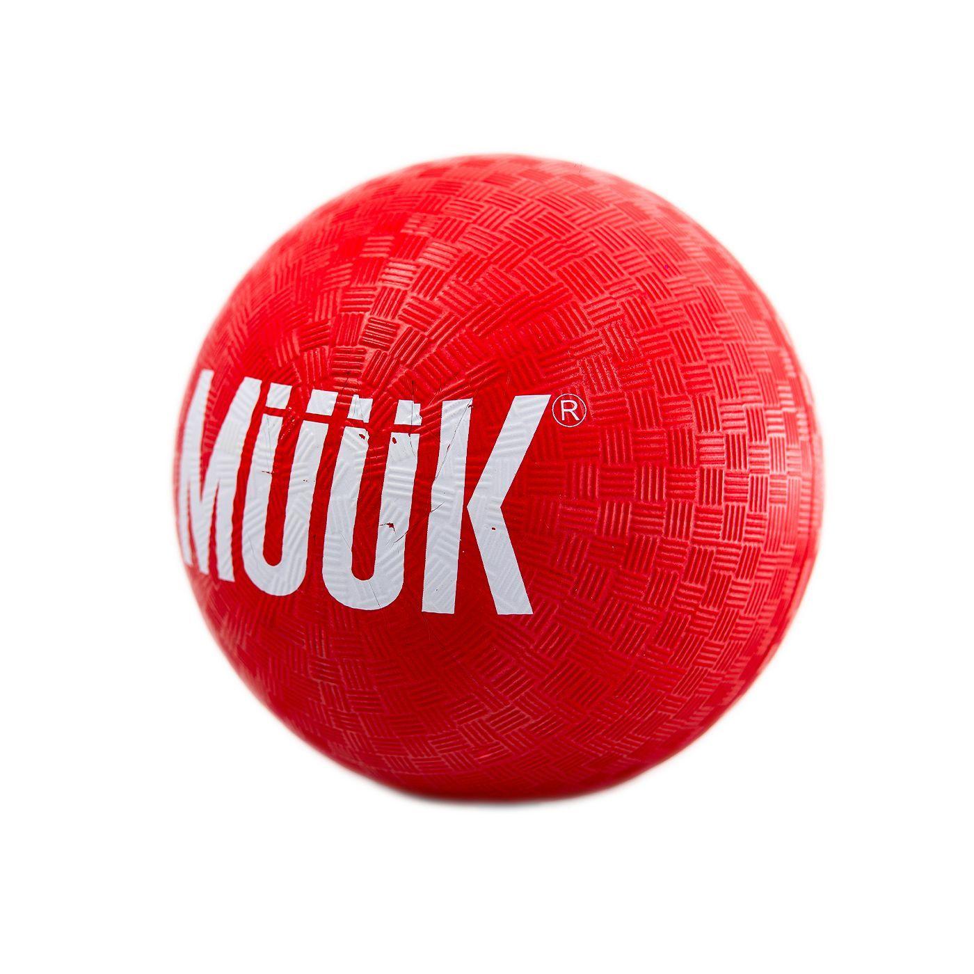 BALON DE GOMA MUUK PLAYGROUND  6''-4
