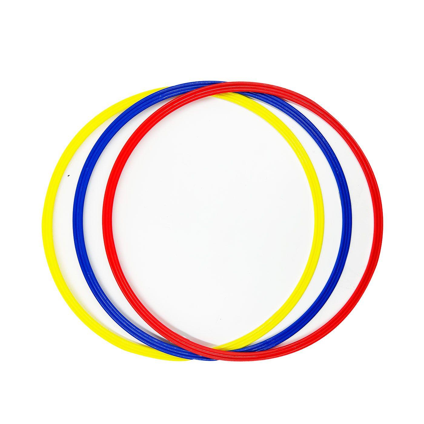 Aro de Agilidad Plano Muuk 60 cm-3