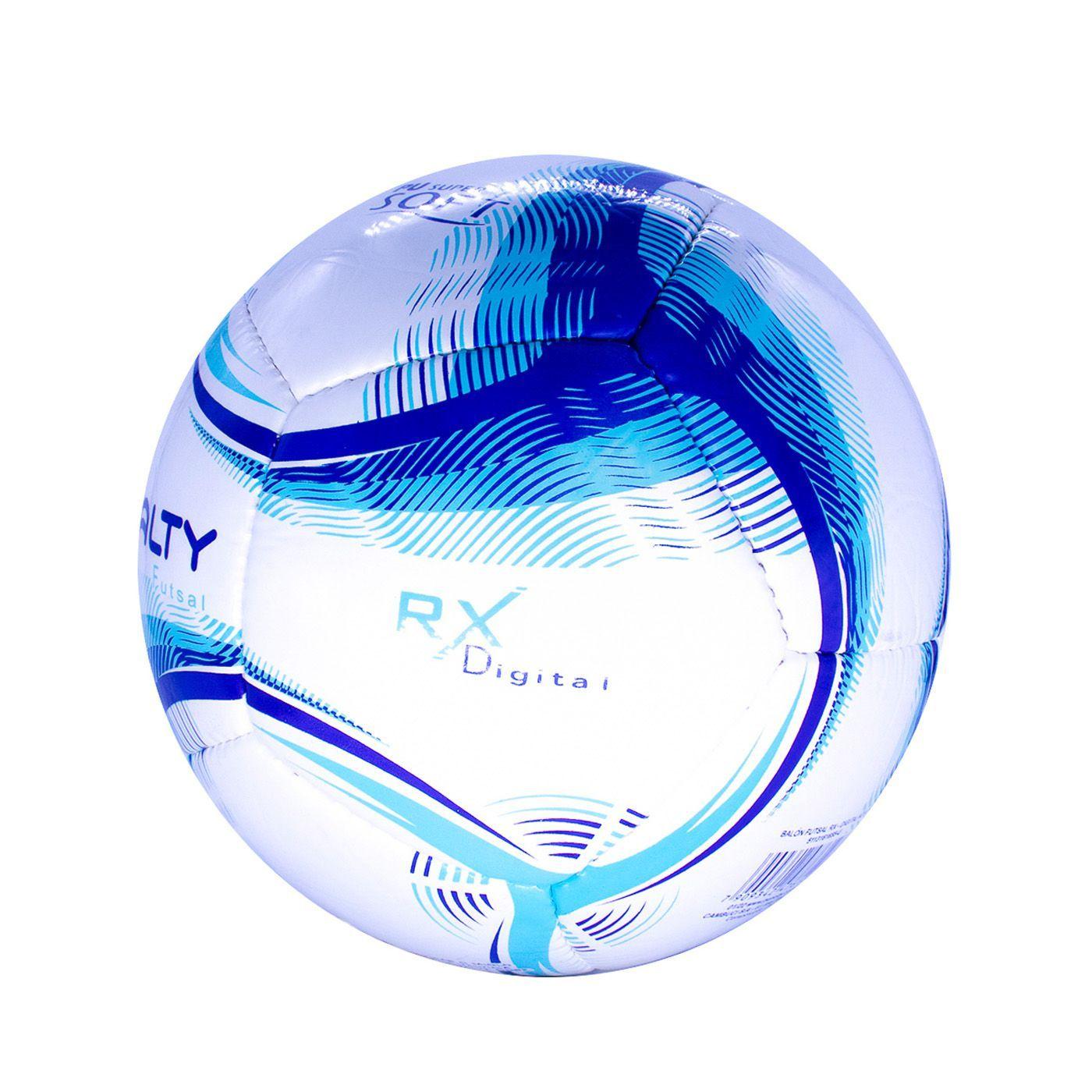 Balon De Futbol Penalty Rx Digital N5 Talla 5-1
