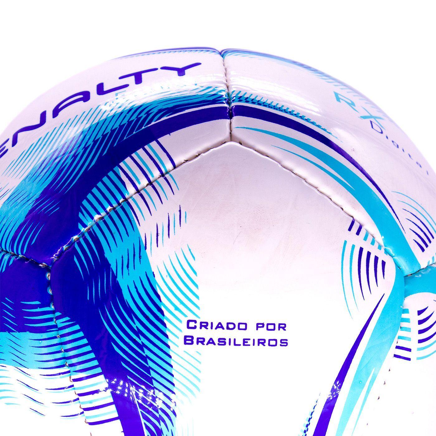 Balon De Futbol Penalty Rx Digital N5 Talla 5-2