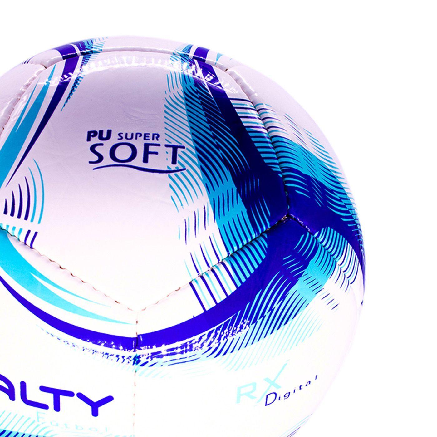 Balon De Futbol Penalty Rx Digital N5 Talla 5-5