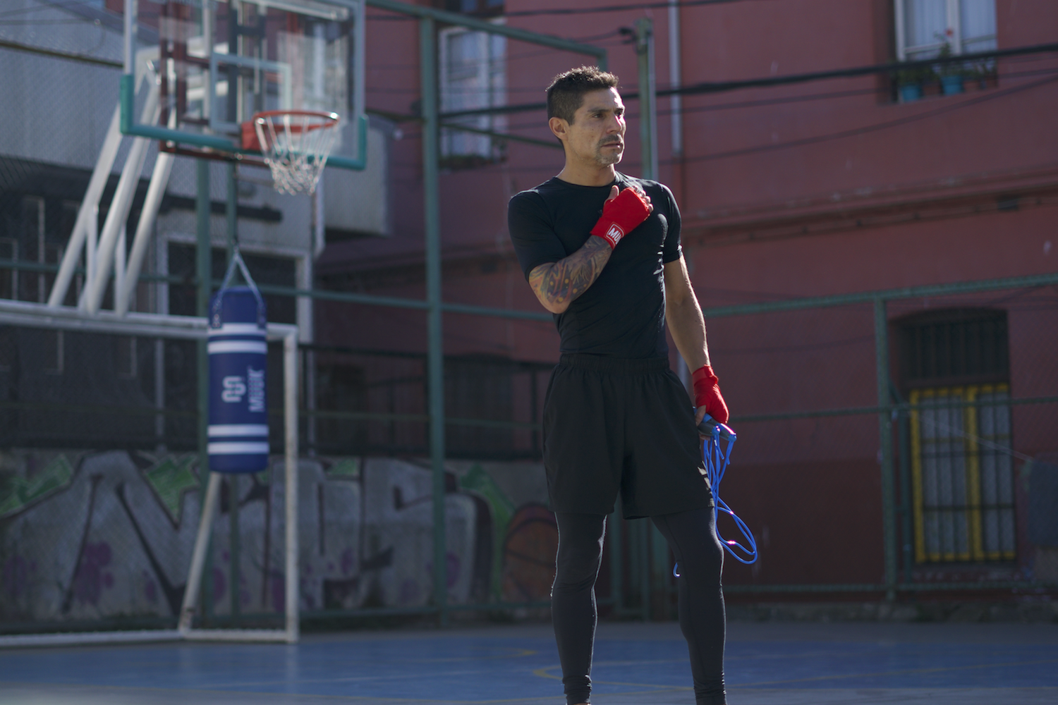 Cuerda De Salto Muuk Cuero-6