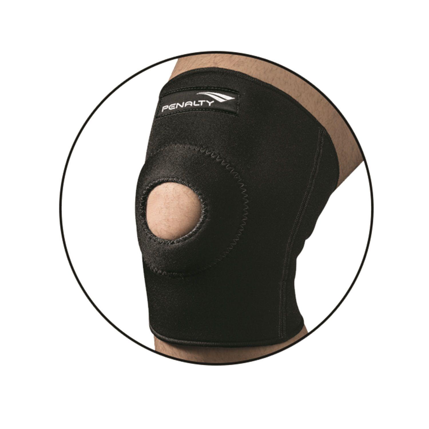 Rodillera Con Soporte Para Rotula Penalty Talla S-0