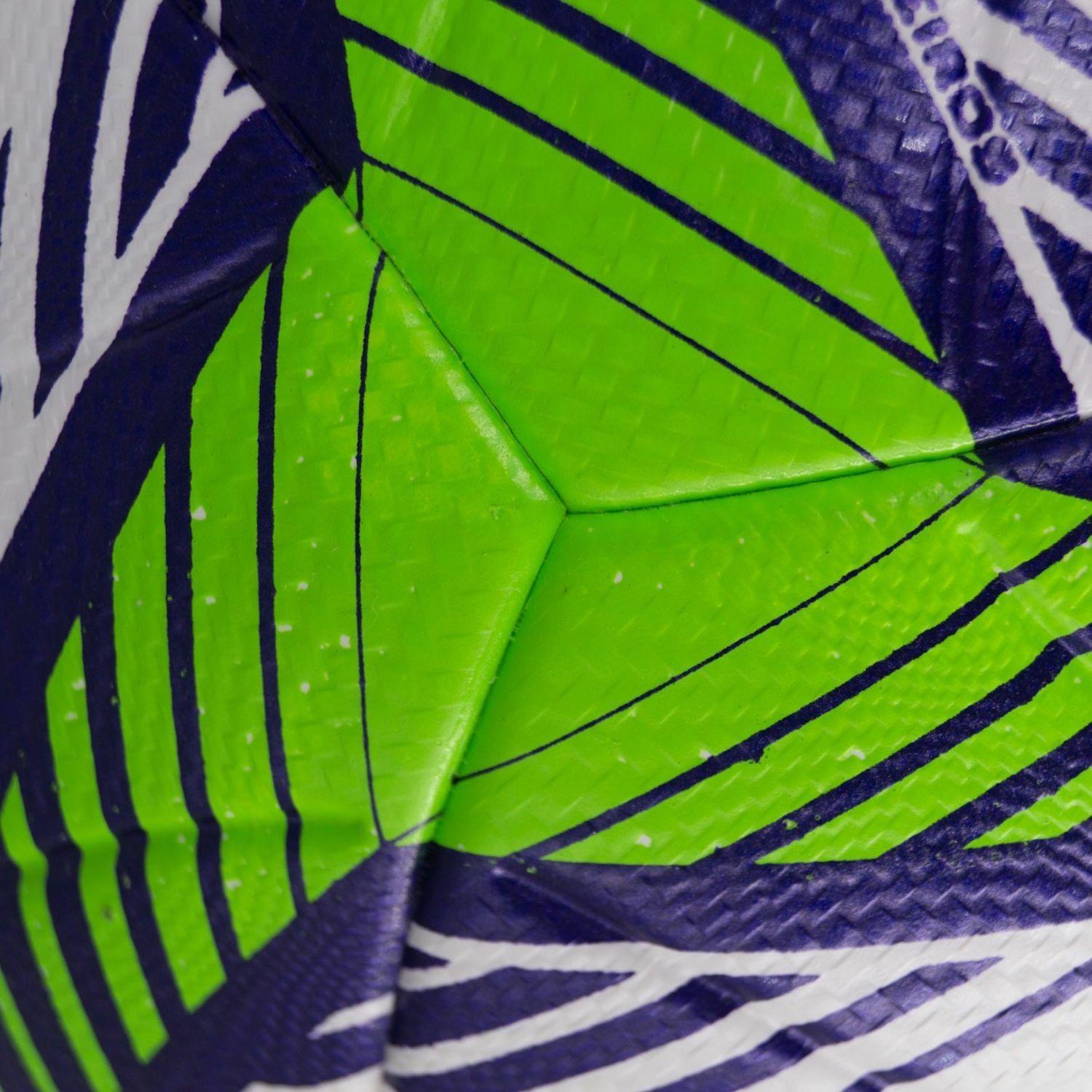 Balón de Fútbol Penalty Lider XXIV Pelota Futbol Profesional Verde-7