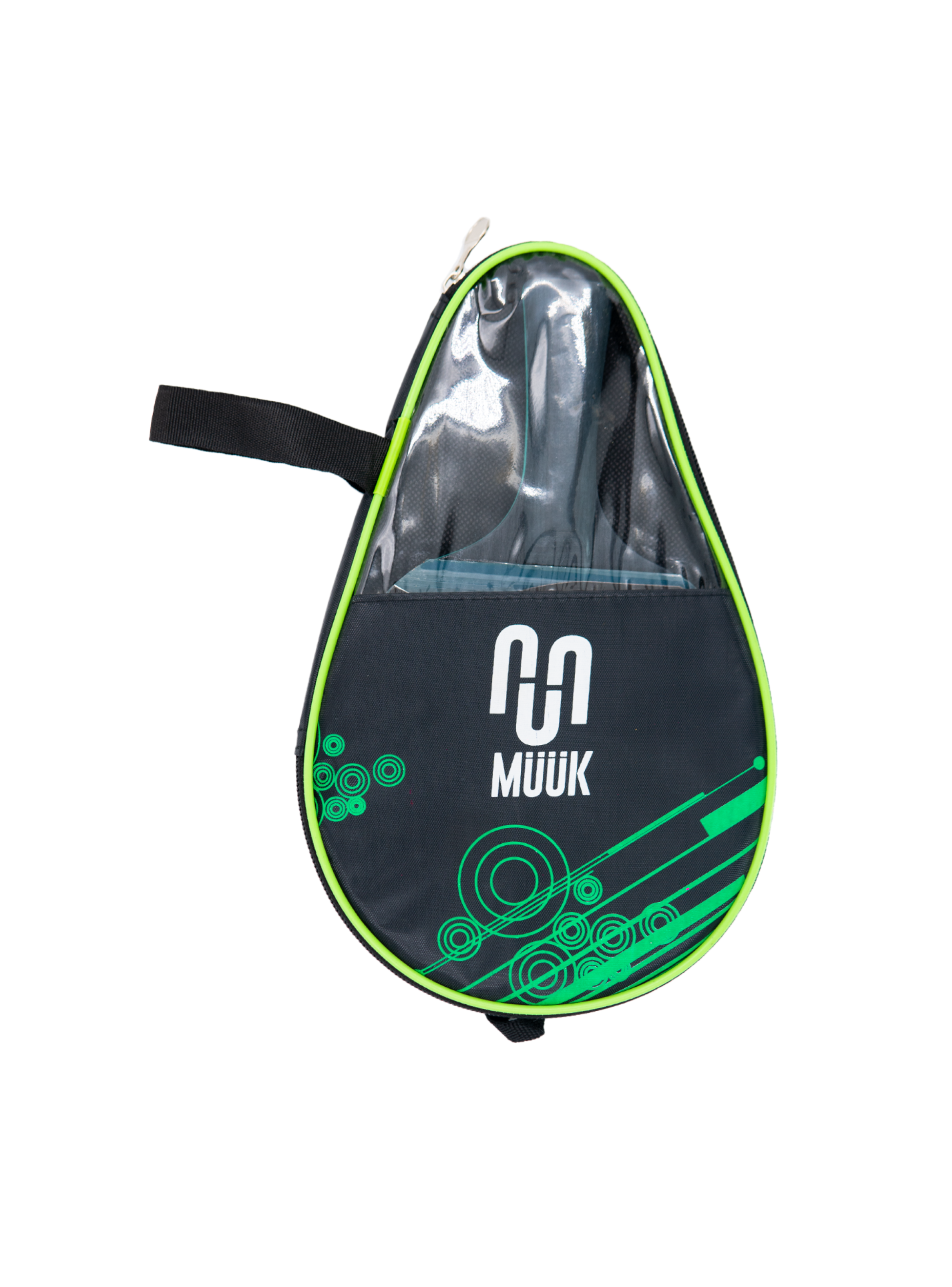 Paleta De Ping Pong Muuk 2 Estrellas-4