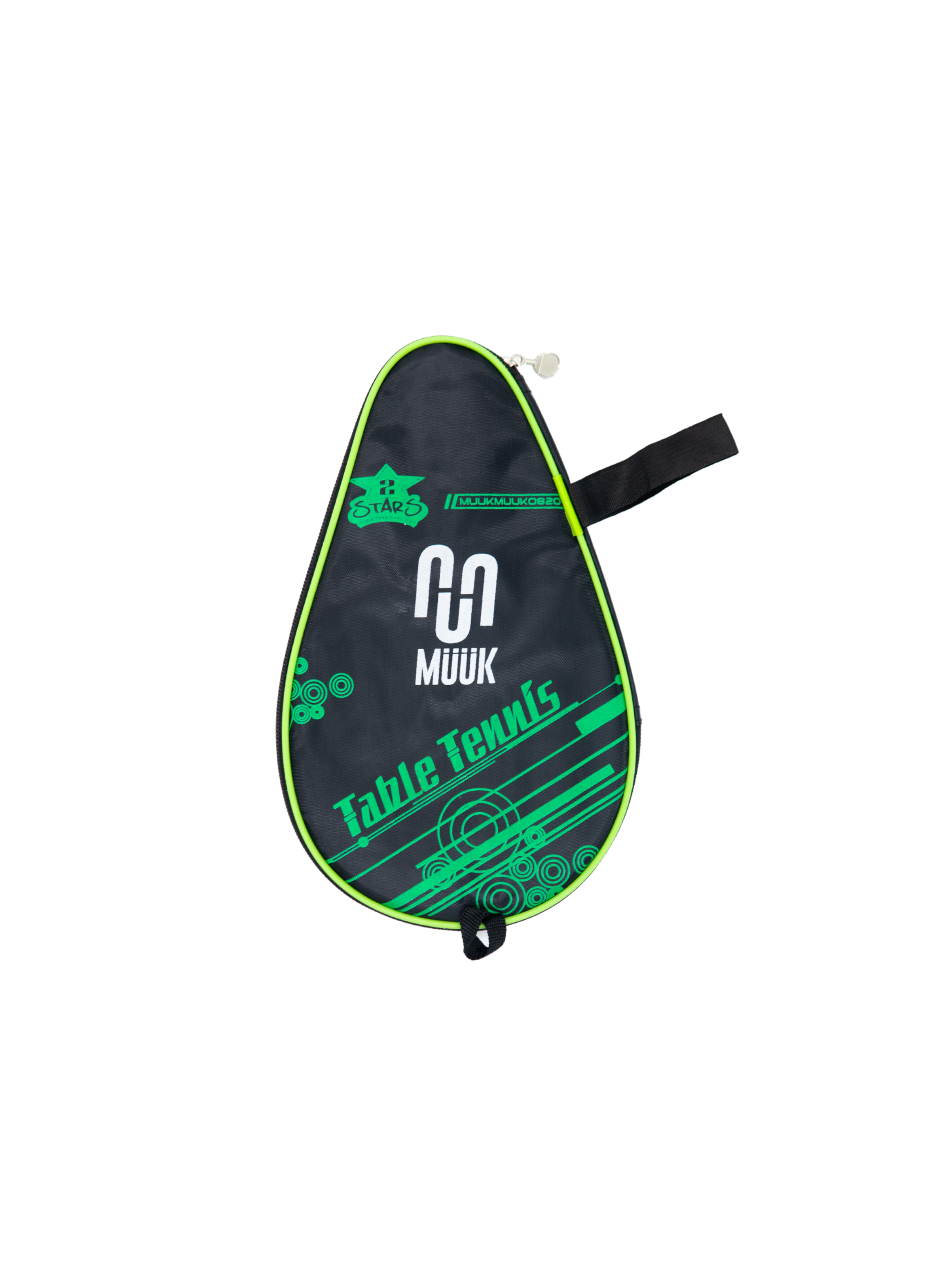 Paleta De Ping Pong Muuk 2 Estrellas-5