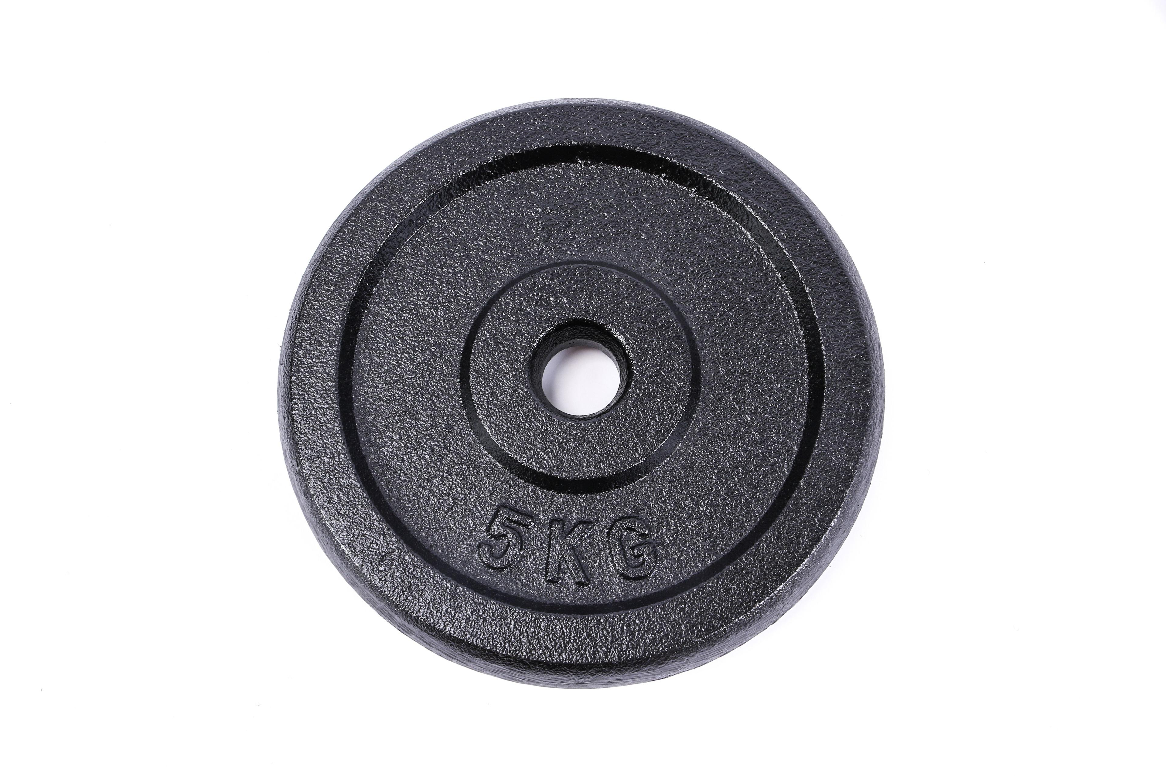 Disco De Fierro Muuk 5Kg-1