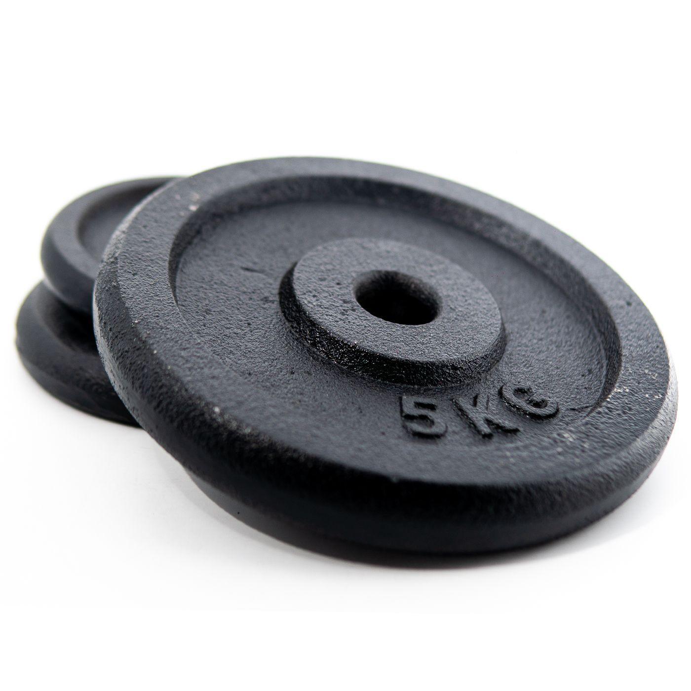 Disco De Fierro Muuk 5Kg-3