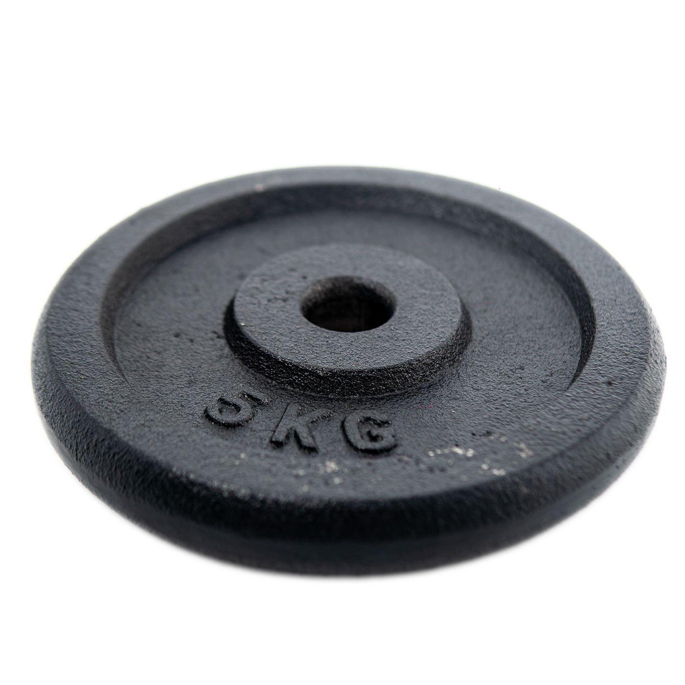 Disco De Fierro Muuk 5Kg-5