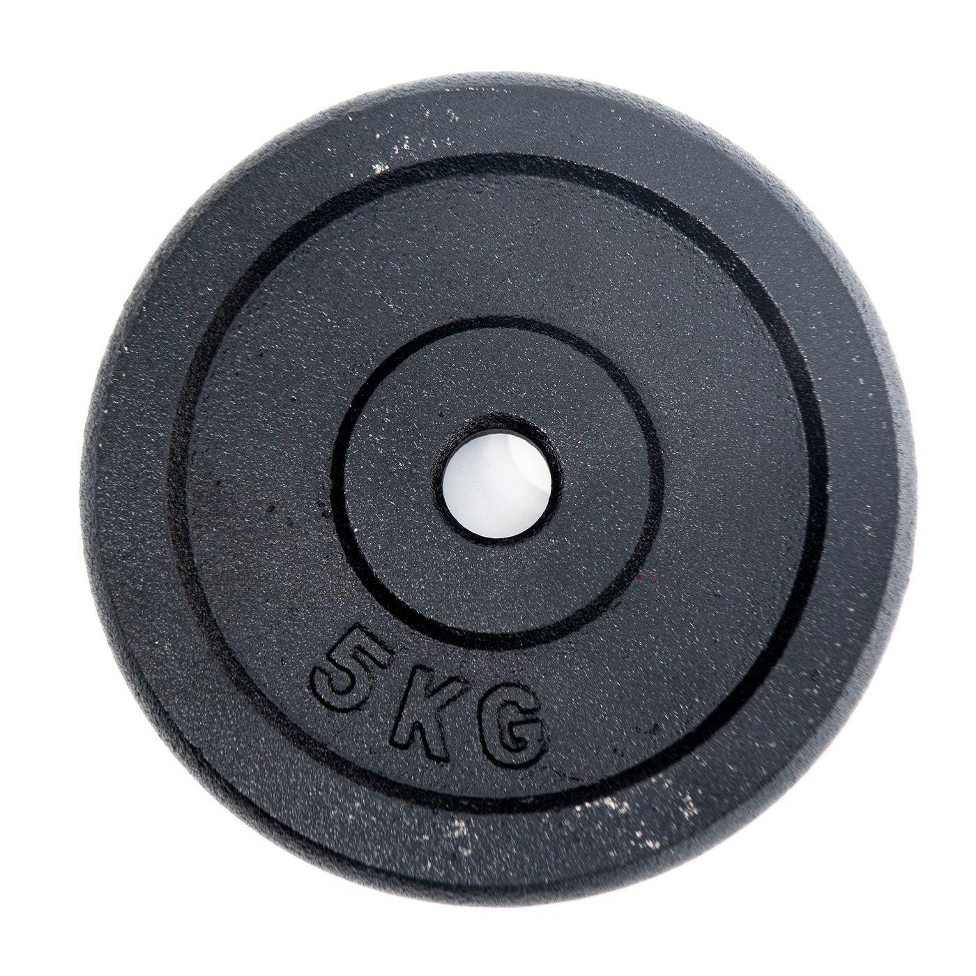 Disco De Fierro Muuk 5Kg-6