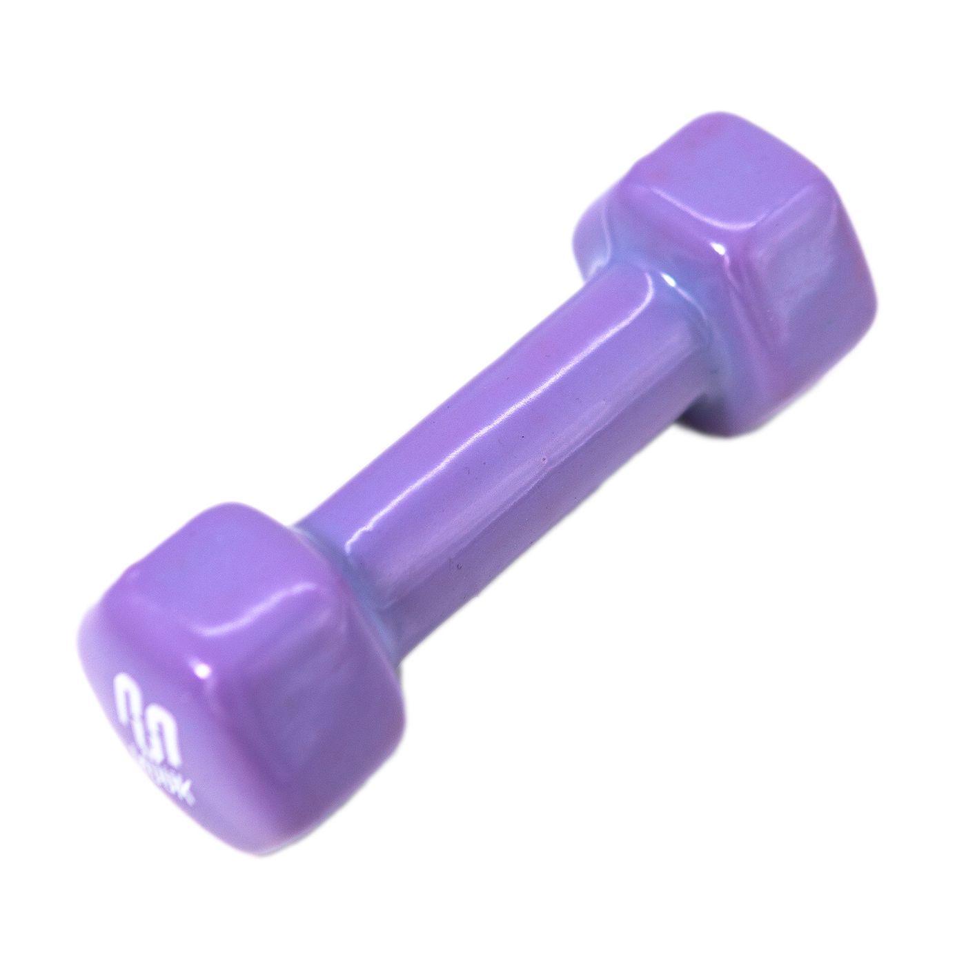 Mancuerna Muuk Pvc 2 X 1 Kg Talla 1 Kg-2