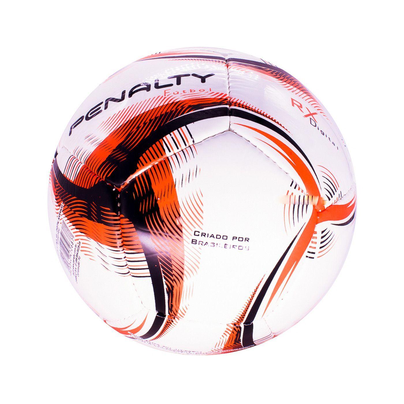 Balon De Futbol Penalty Rx Digital N5 Talla 5-3