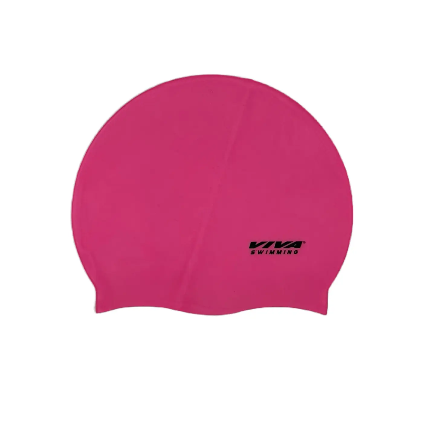 Gorro de Natación Viva Sport Silicona Cap Long Hair Rosado-0