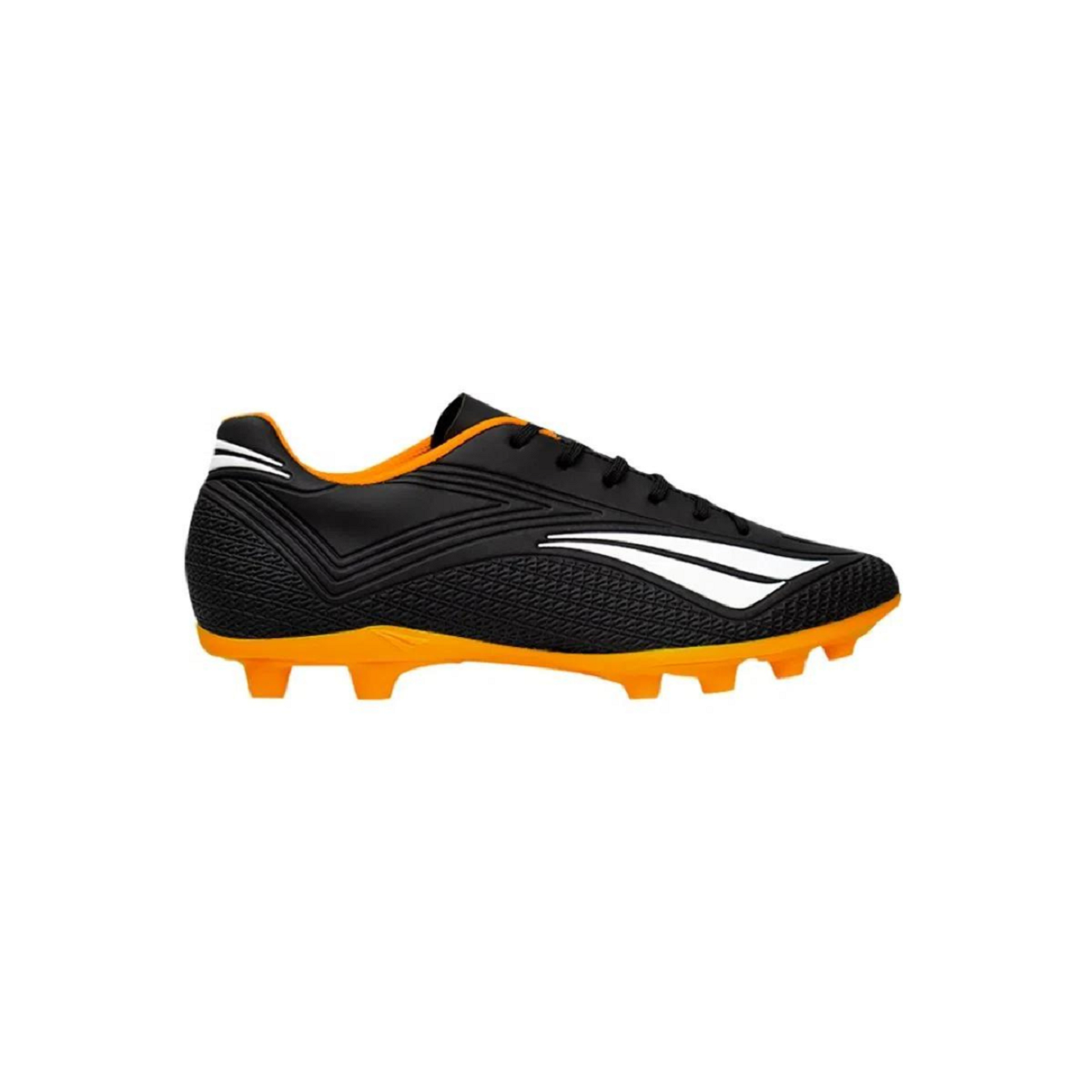 Zapato De Futbol Penalty Furia Y-2 Negro Talla 10,5-1