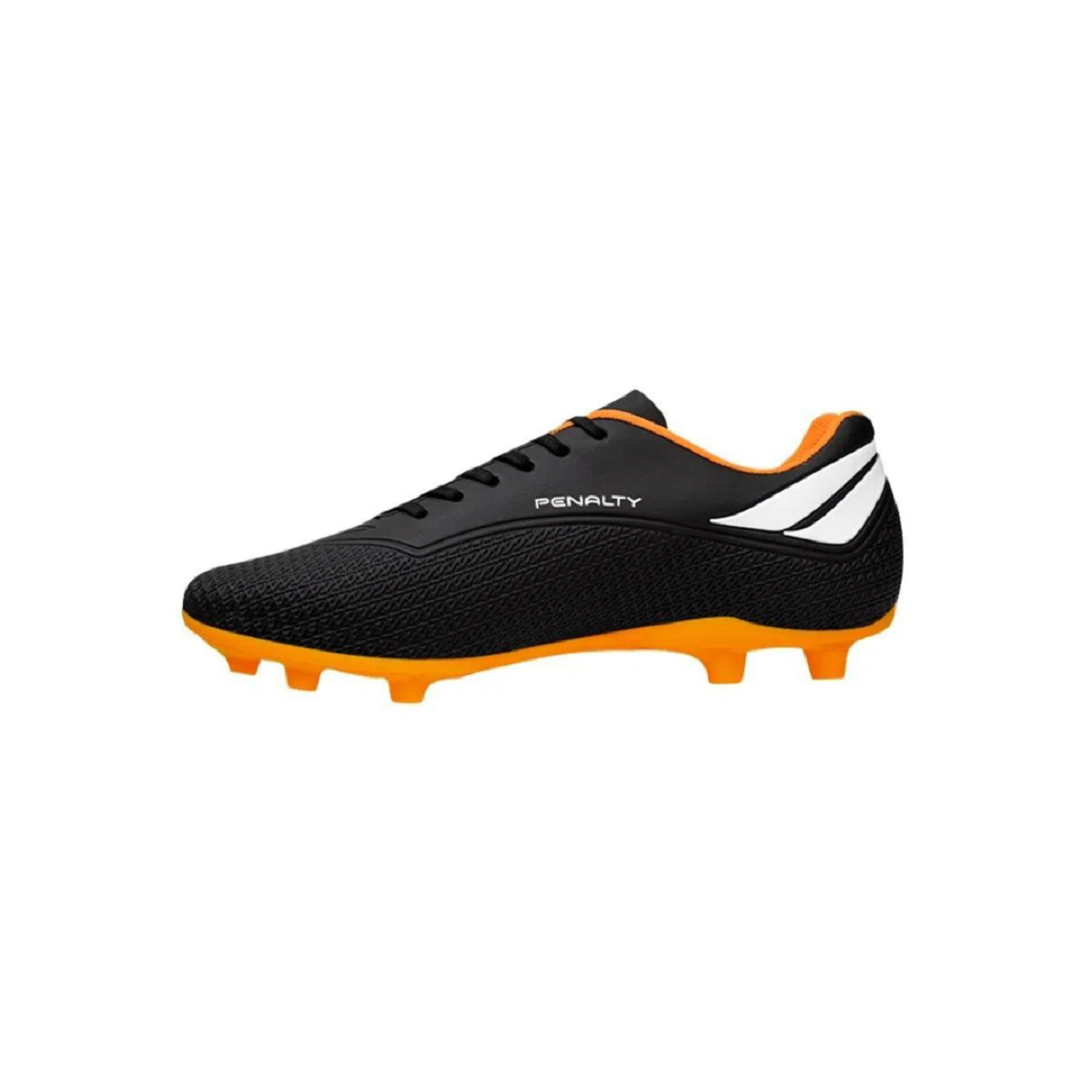 Zapato De Futbol Penalty Furia Y-2 Negro Talla 10,5-0