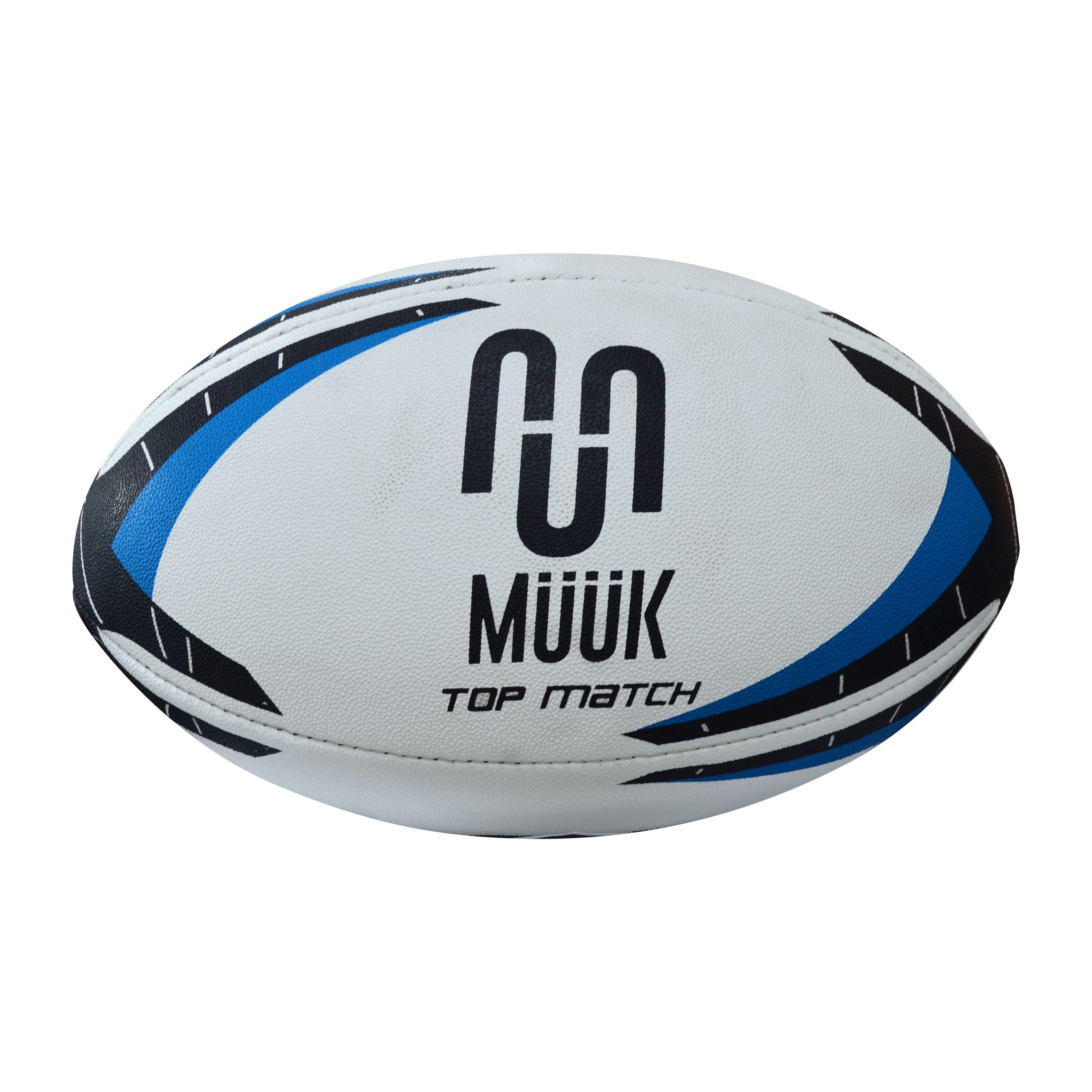 Balon De Rugby Match #5 Muuk Talla 5-0