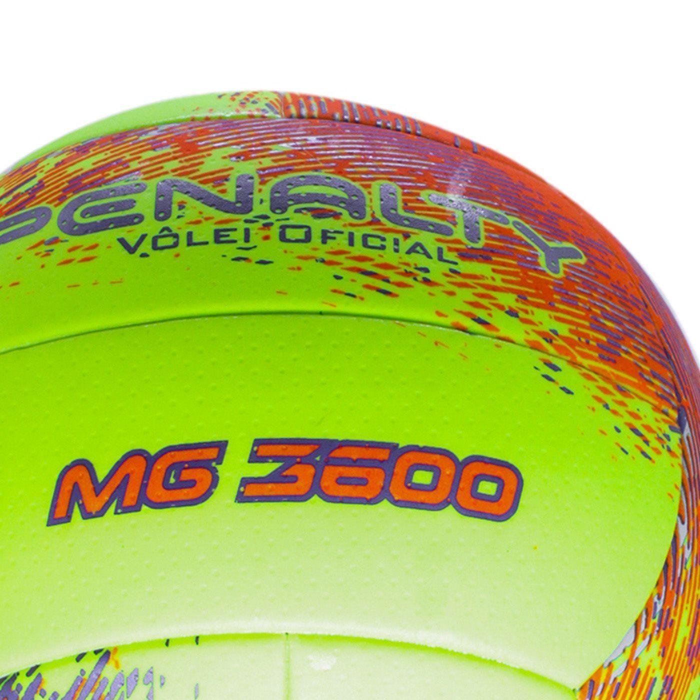 BALON DE VOLEYBALL PENALTY MG 3600 FUSION N°5 -4