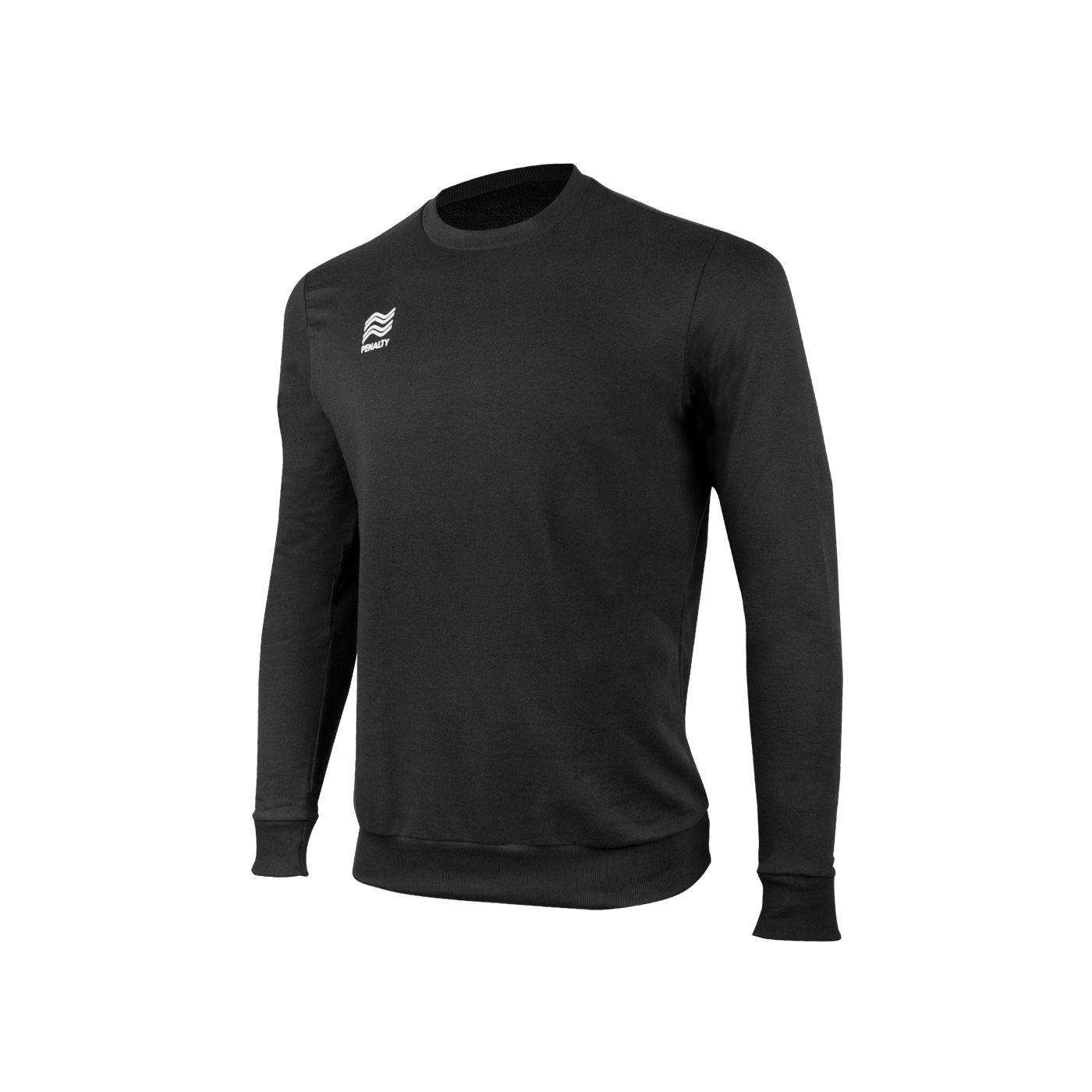 Poleron Penalty Raiz Negro Talla L-0