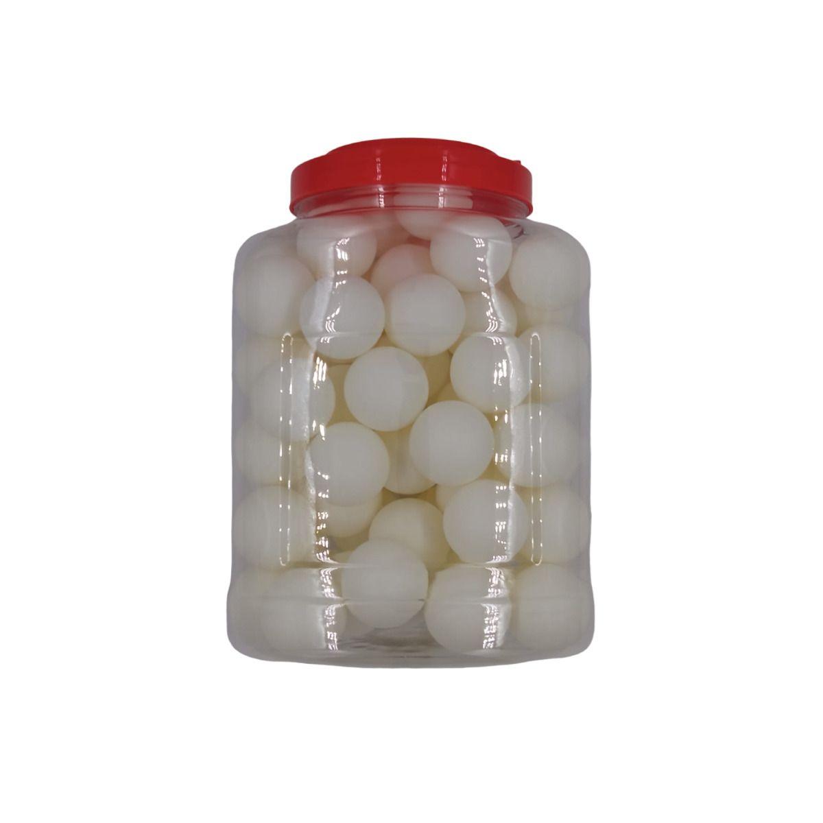 GRUESA DE PING PONG WELSTAR 60 UNDS Talla 2-1