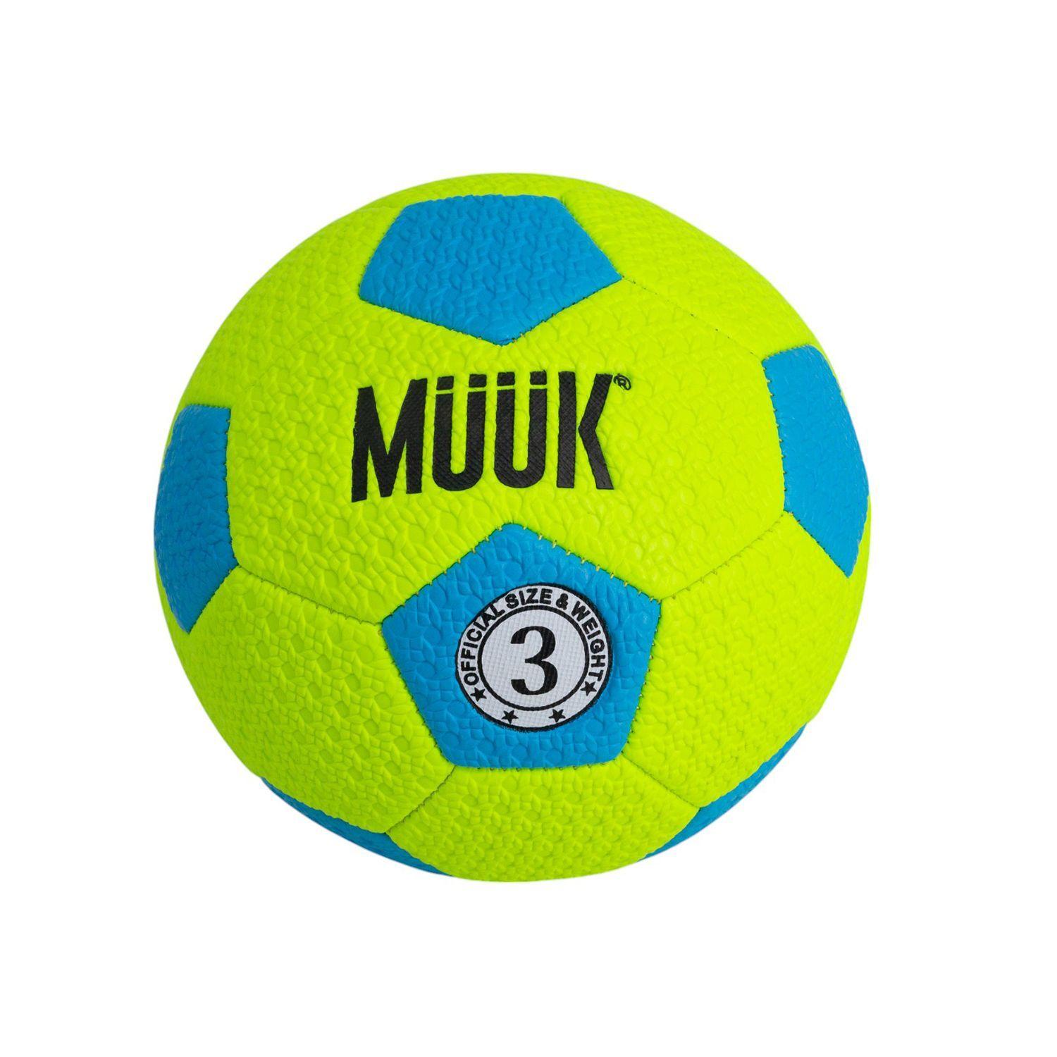 BALON MULTIPROPOSITO SOFTGAME MUUK SIZE N°3-0