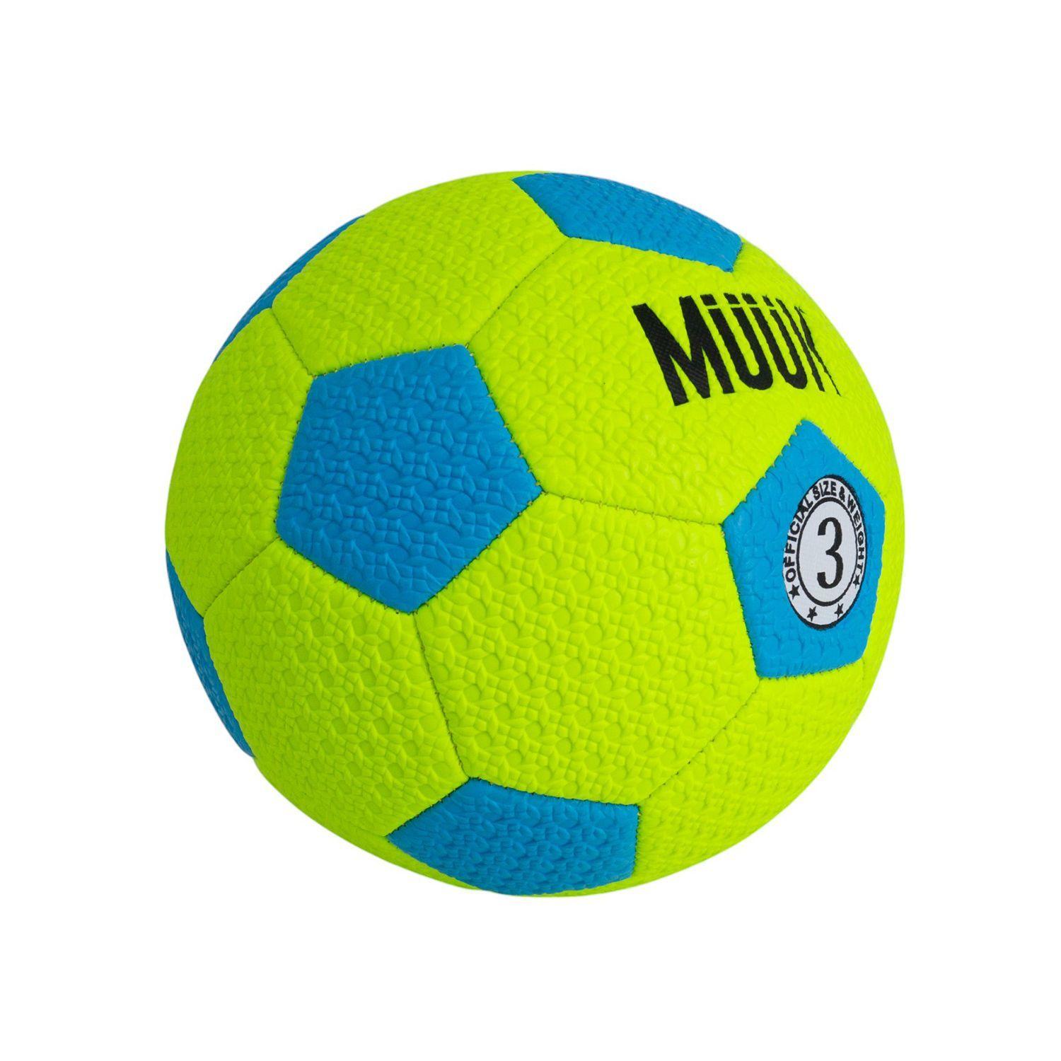 BALON MULTIPROPOSITO SOFTGAME MUUK SIZE N°3-1