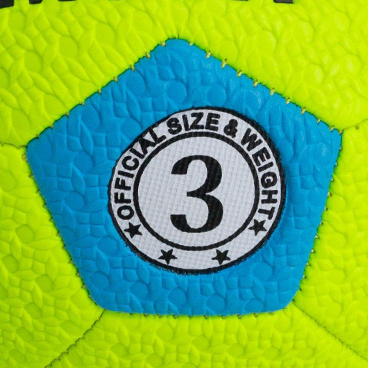 BALON MULTIPROPOSITO SOFTGAME MUUK SIZE N°3-5