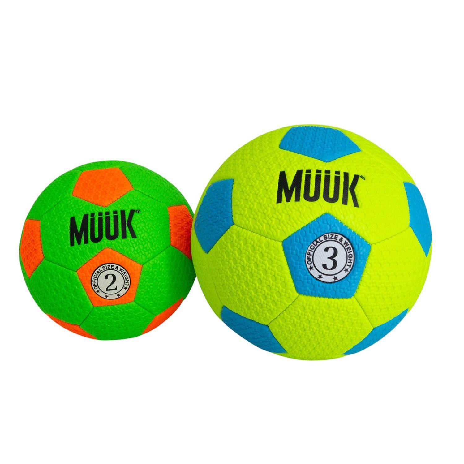 BALON MULTIPROPOSITO SOFTGAME MUUK SIZE N°3-6