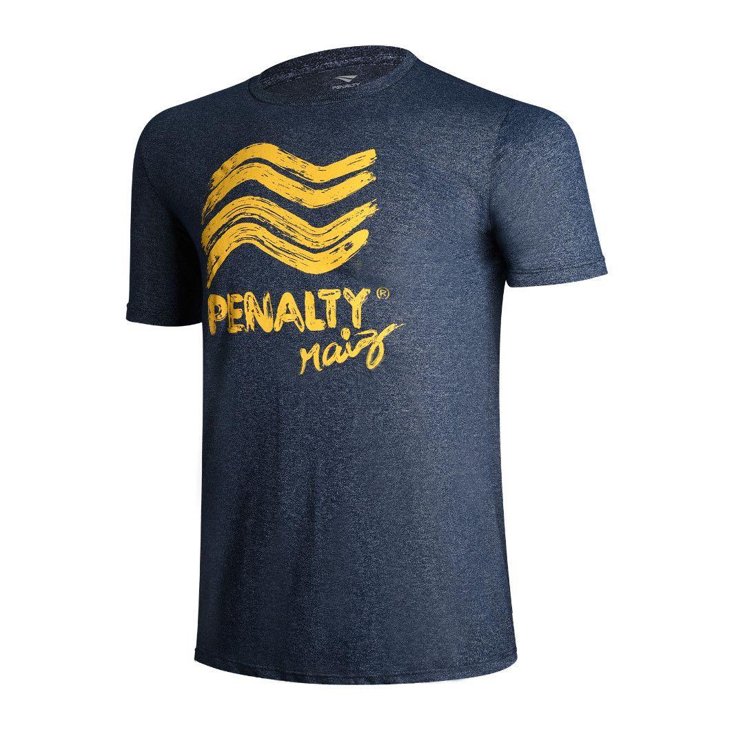 Camiseta Penalty Raiz Brush Azul Talla M-0