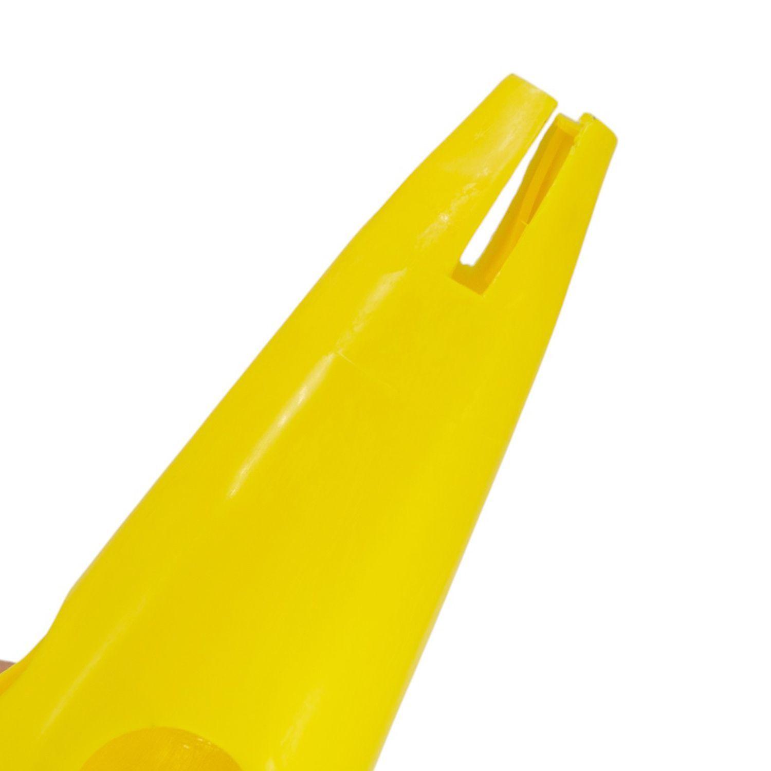 Cono de Entrenamiento PVC Muuk 38cm Perforado-4