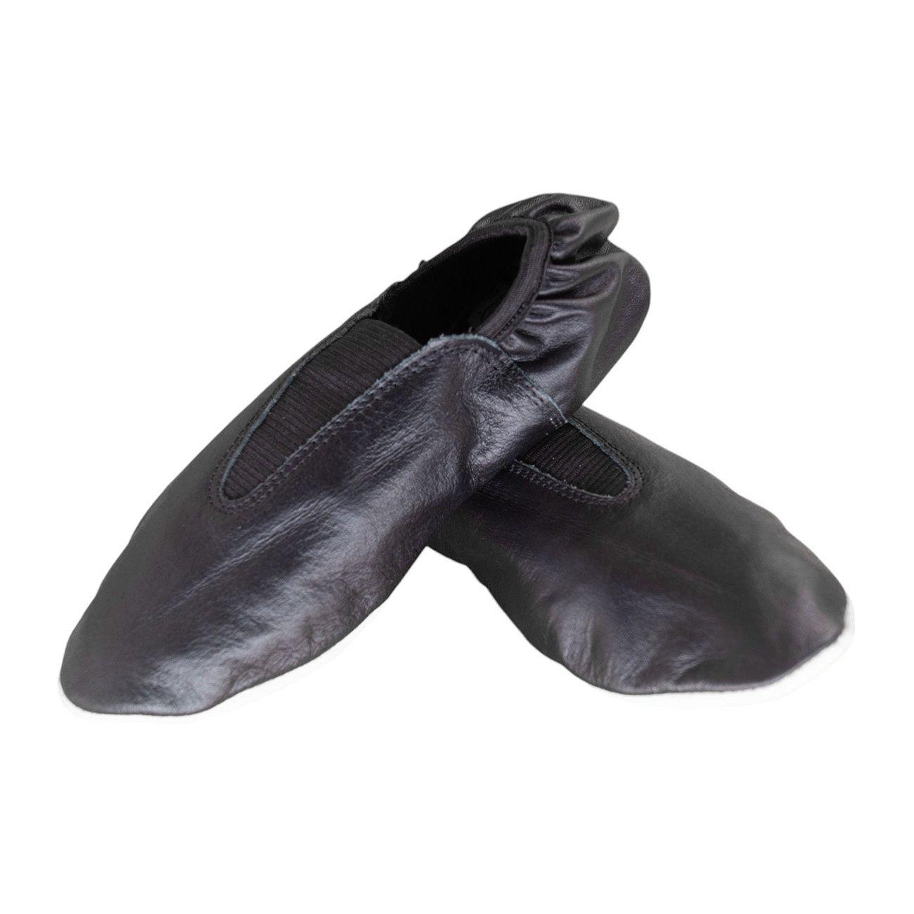 Zapatilla de Gimnasia Ritmica & Artistica Negra 31-3