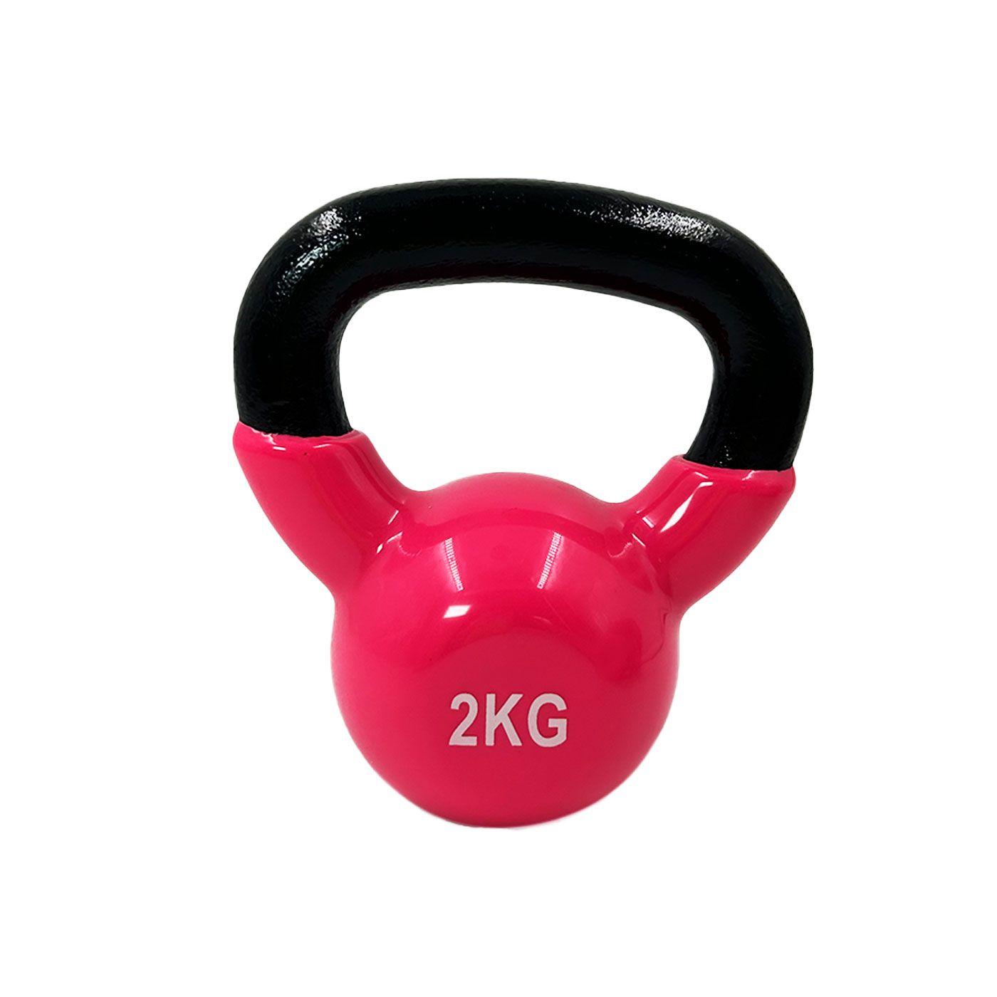Pesa Rusa Kettlebell Muuk 2 kg-0