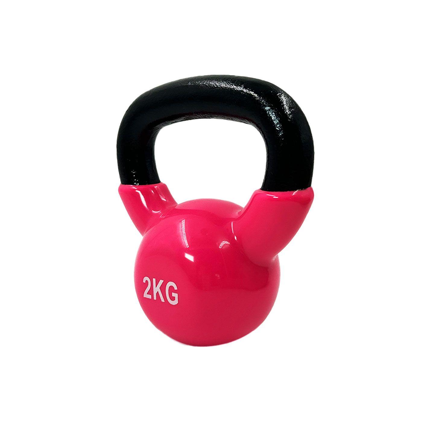 Pesa Rusa Kettlebell Muuk 2 kg-1