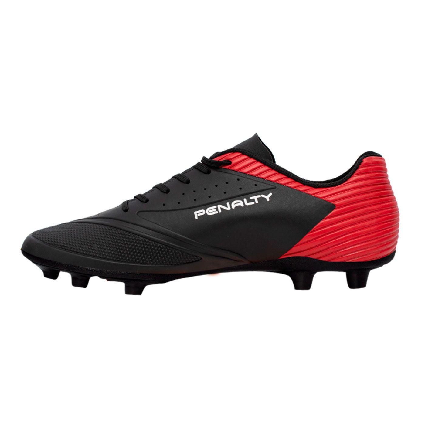 Zapato de Fútbol Penalty Garra Y-1 Negro-1